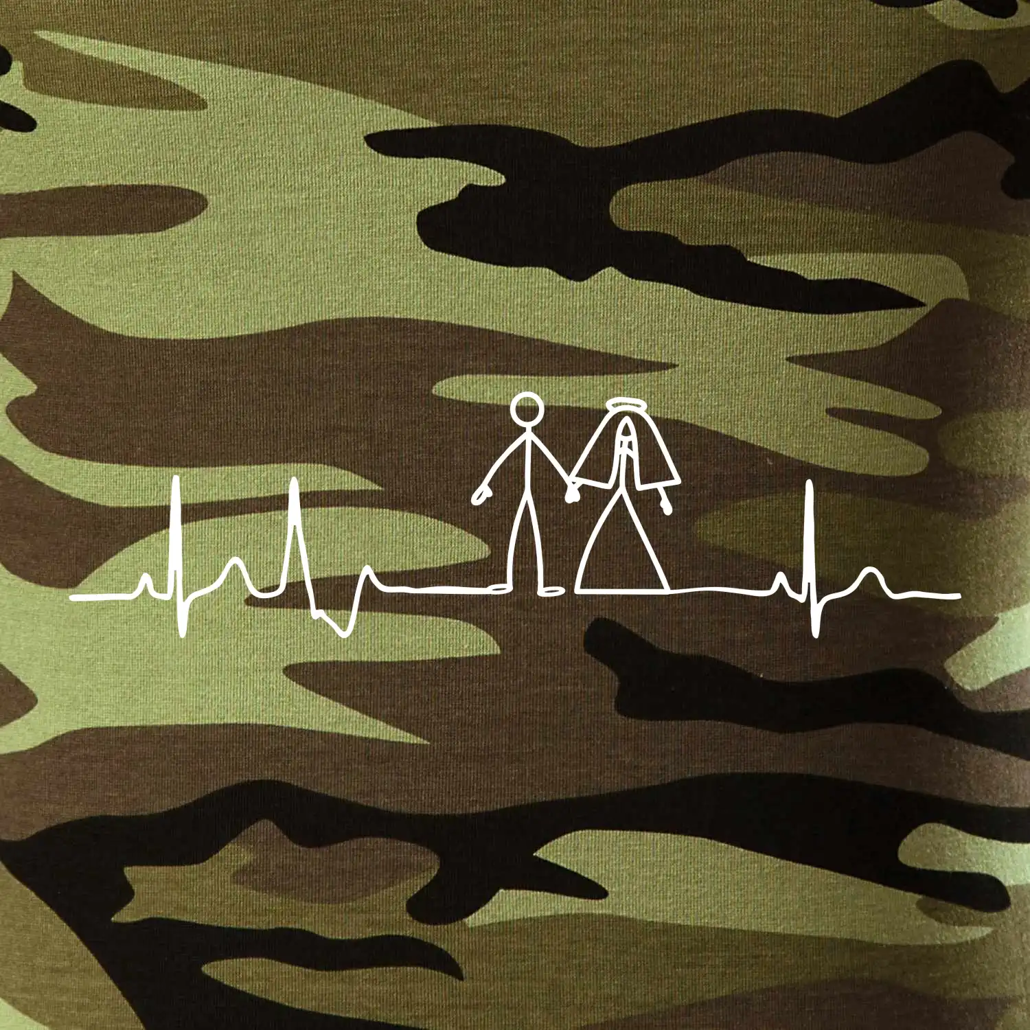 EKG svatba