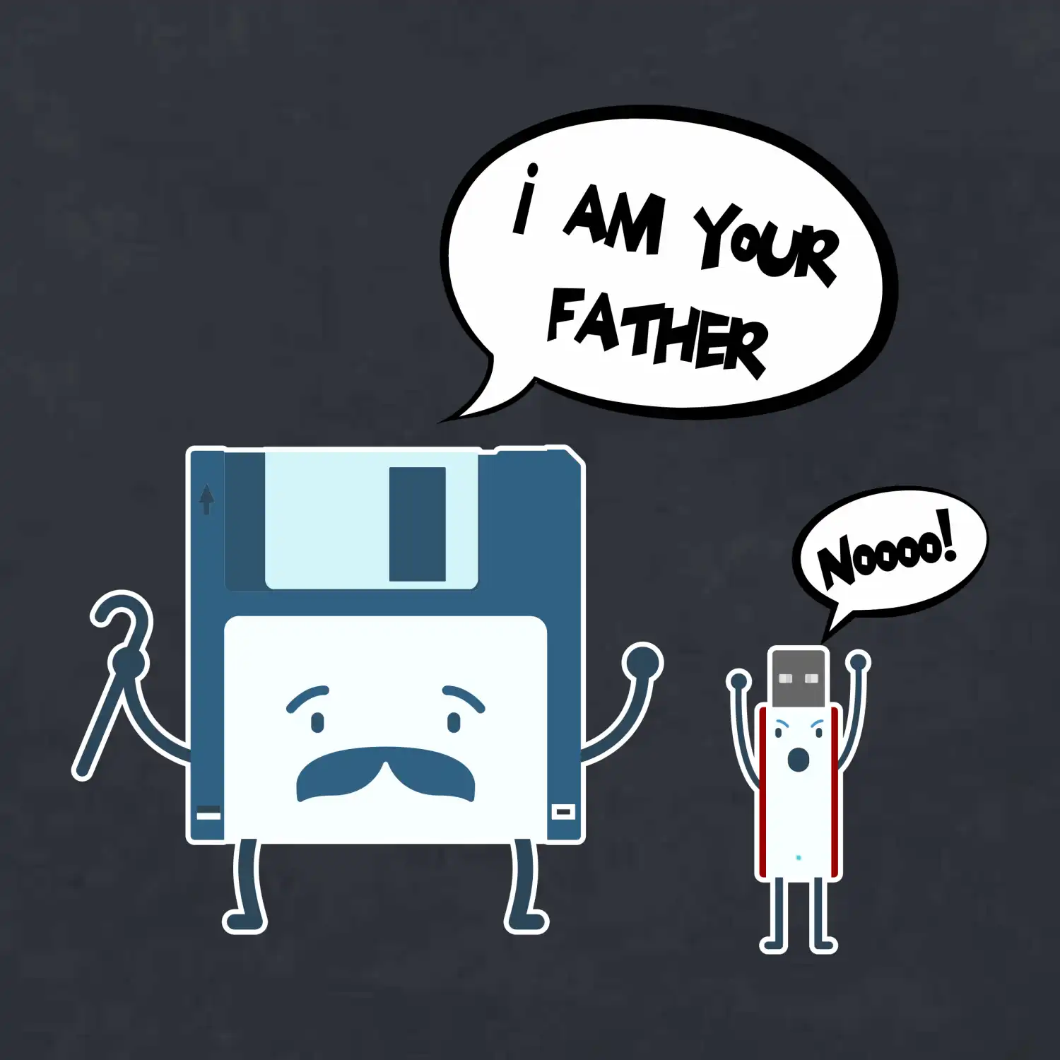 I am your father USB