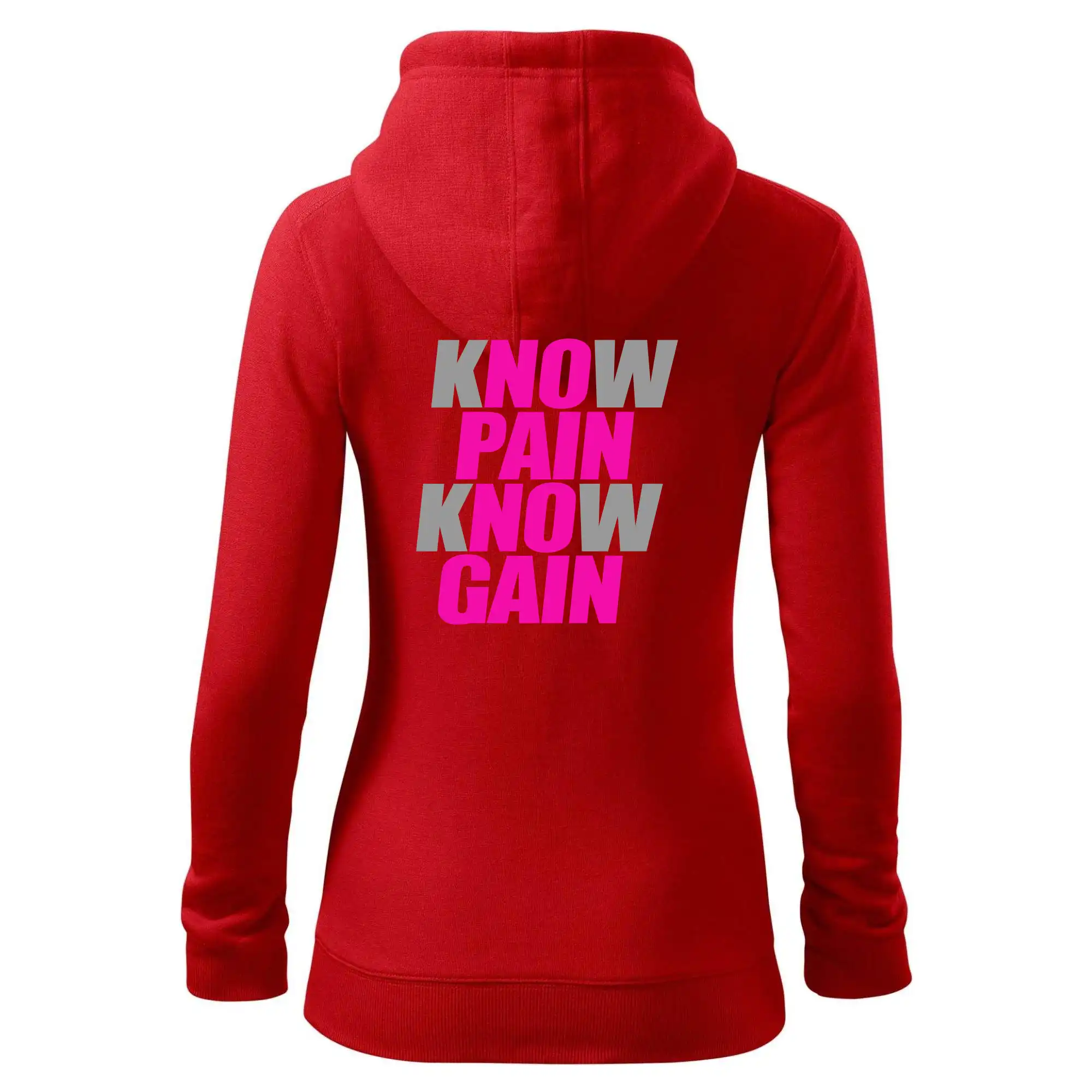 Know Pain, Know Gain