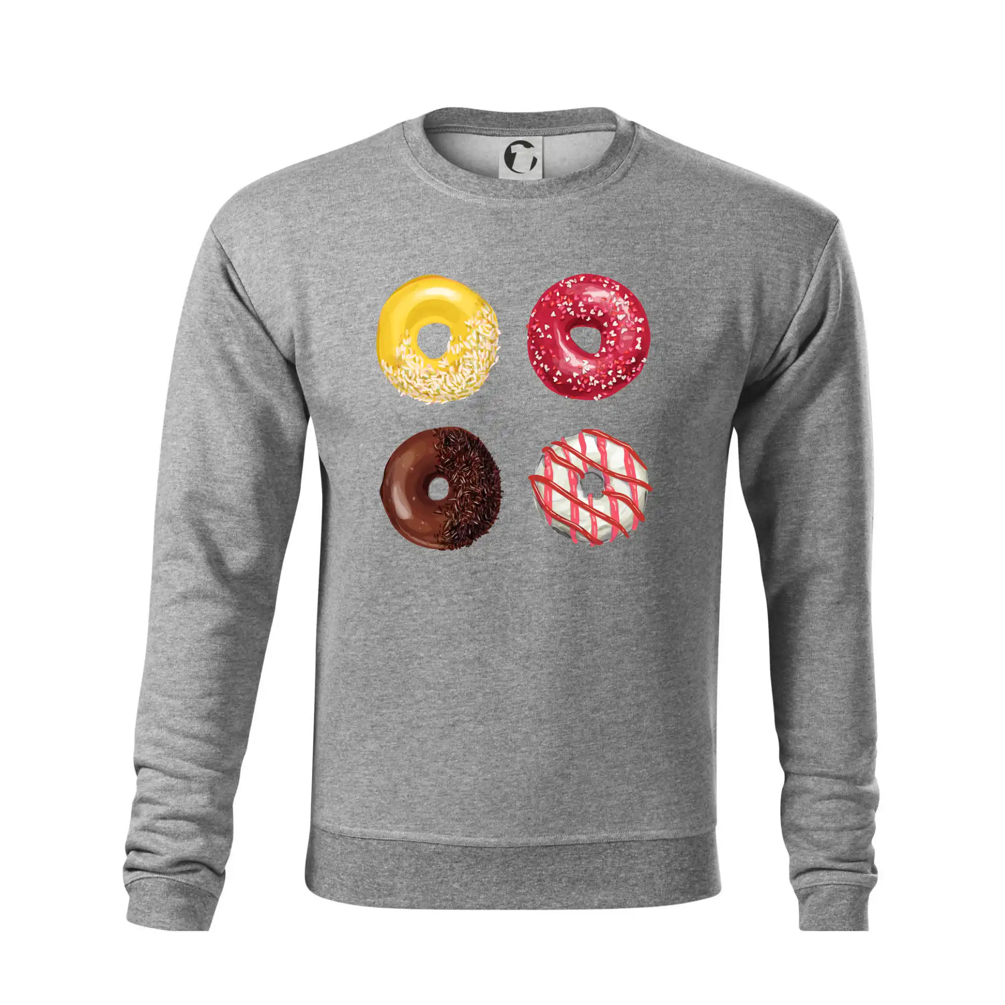4 donuty