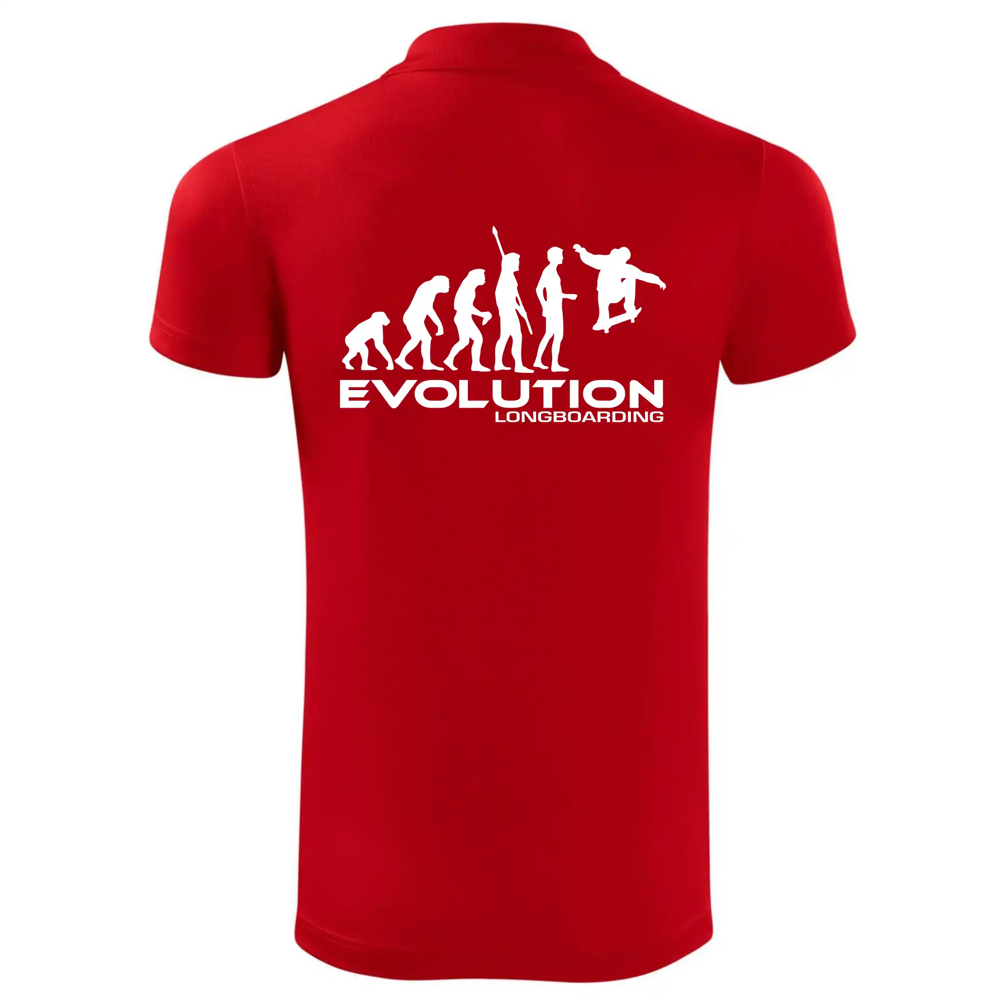 Evoluce longboard jump