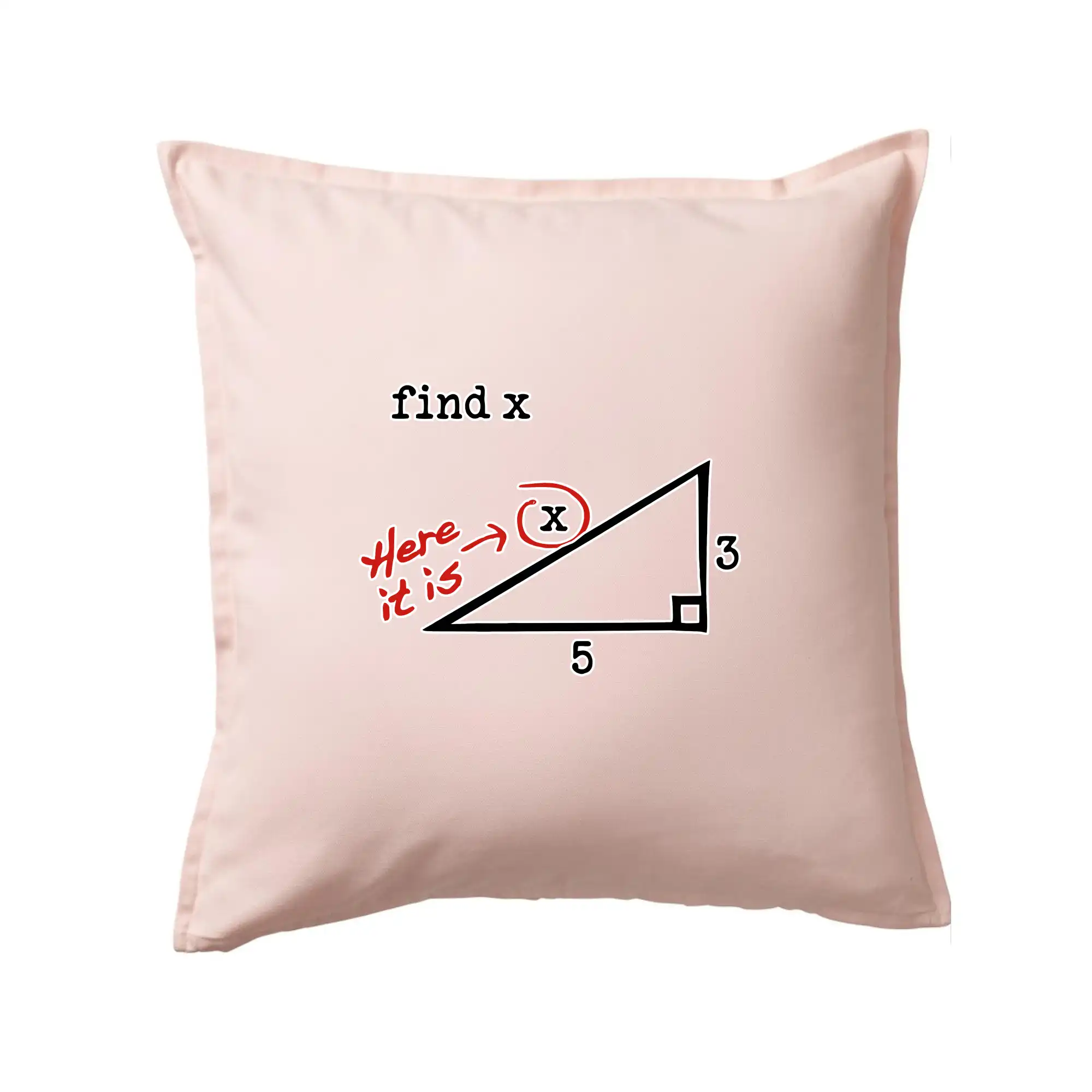 Find X - geometrie