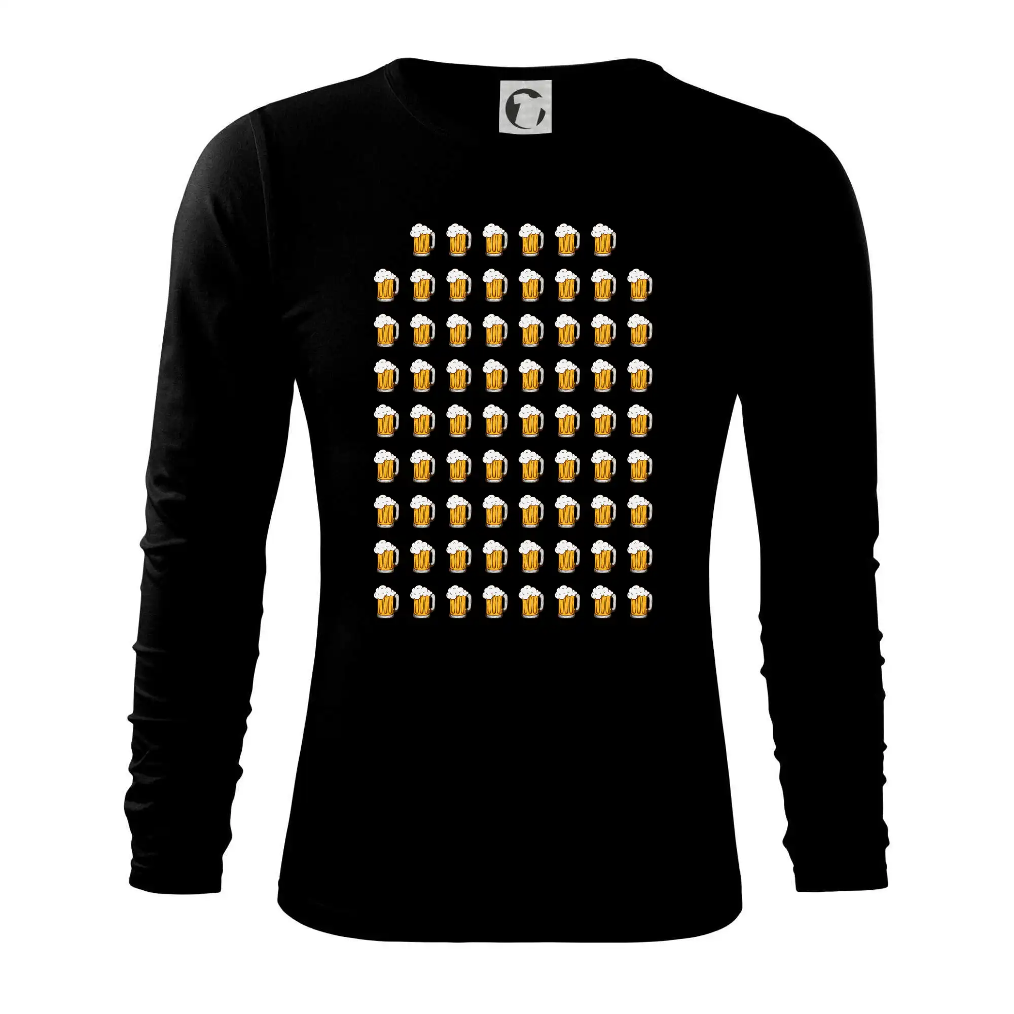 Narozeniny - 70x pivo