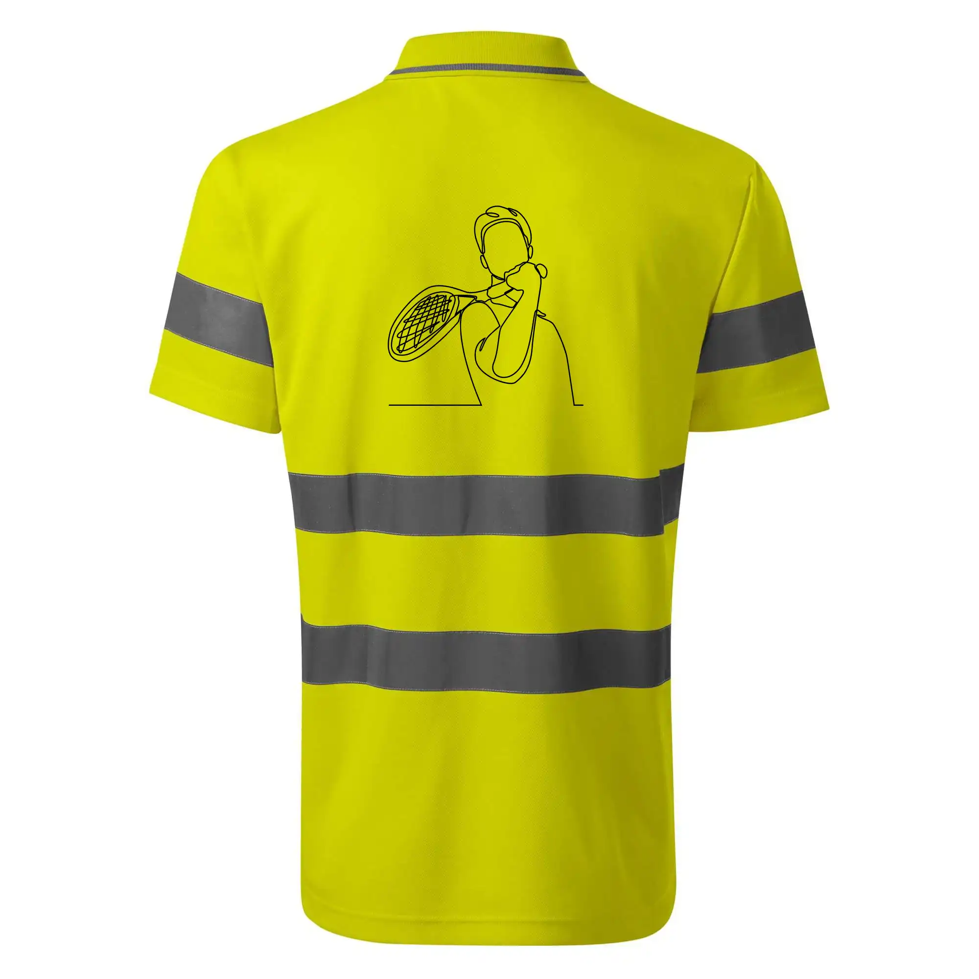 Tenista  jednim tahem