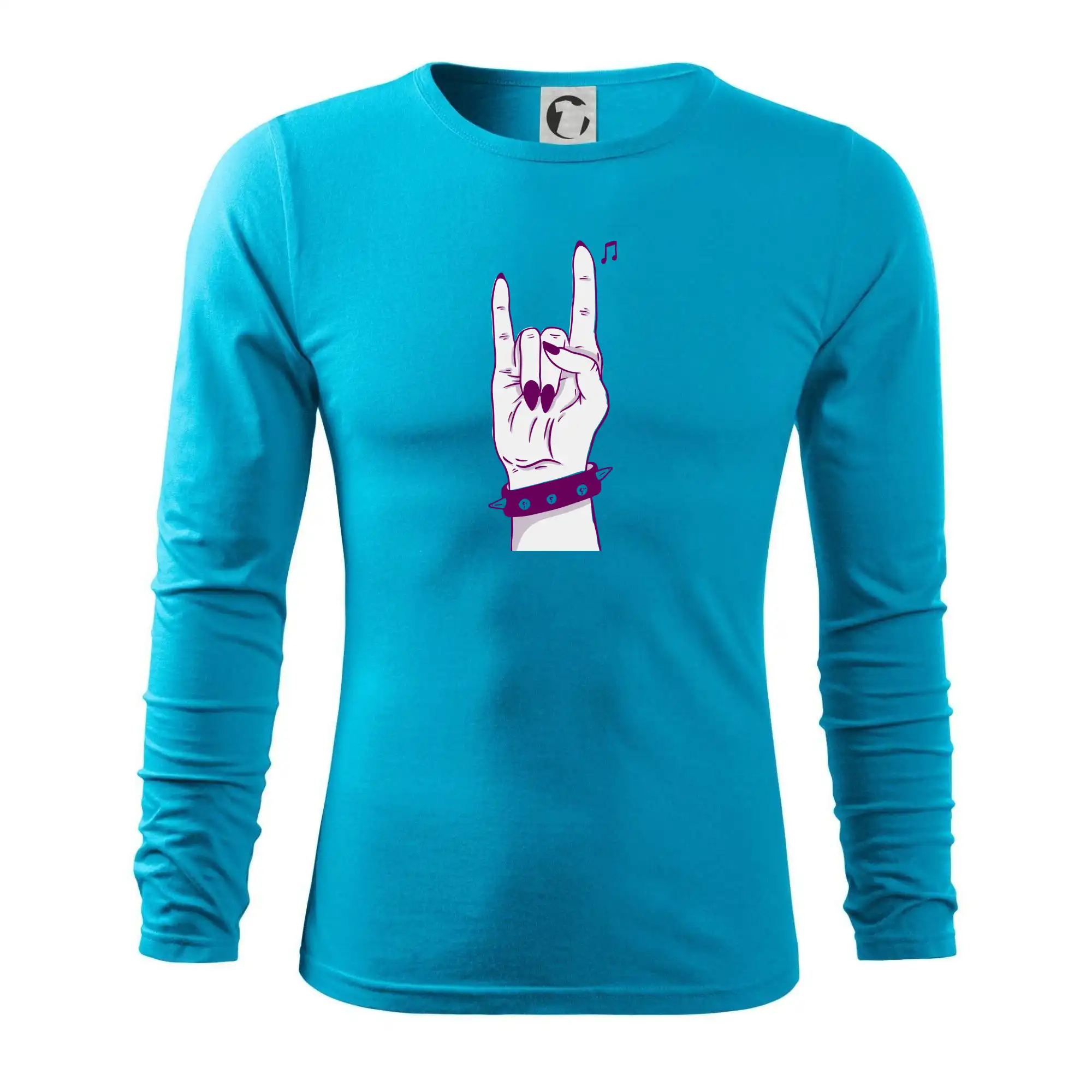 Rocková ruka dámská