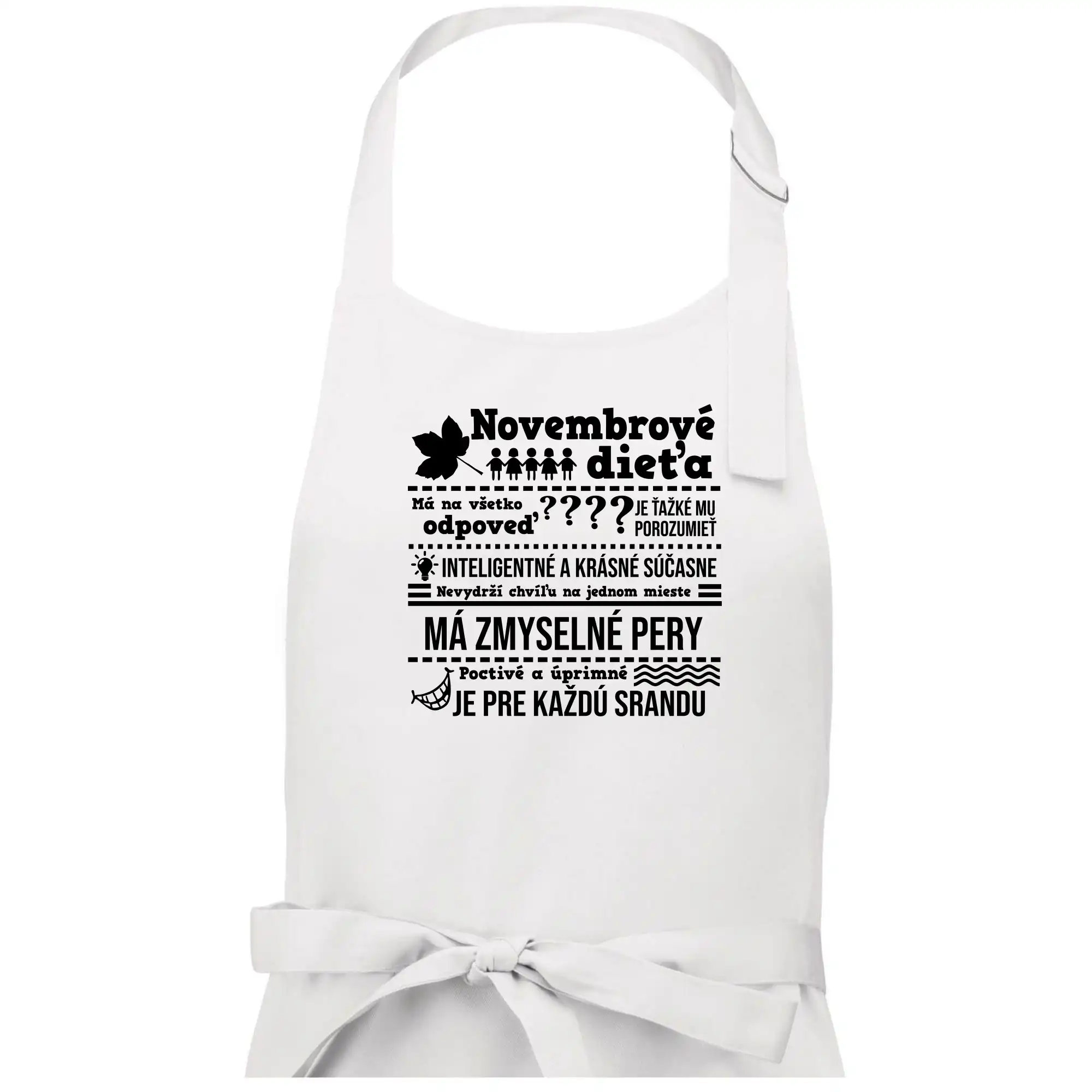 Narodeniny November