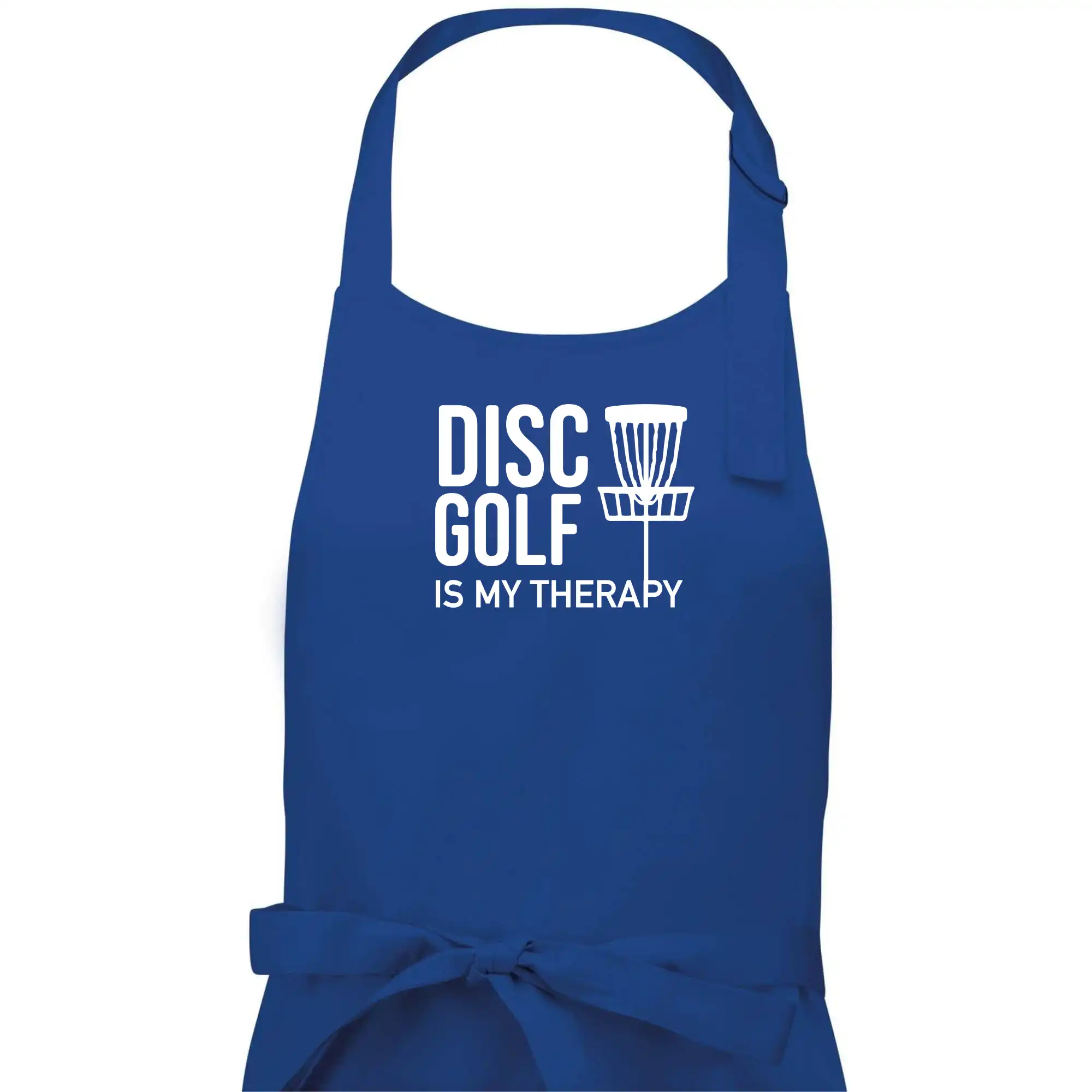 Disc golf is my therapy