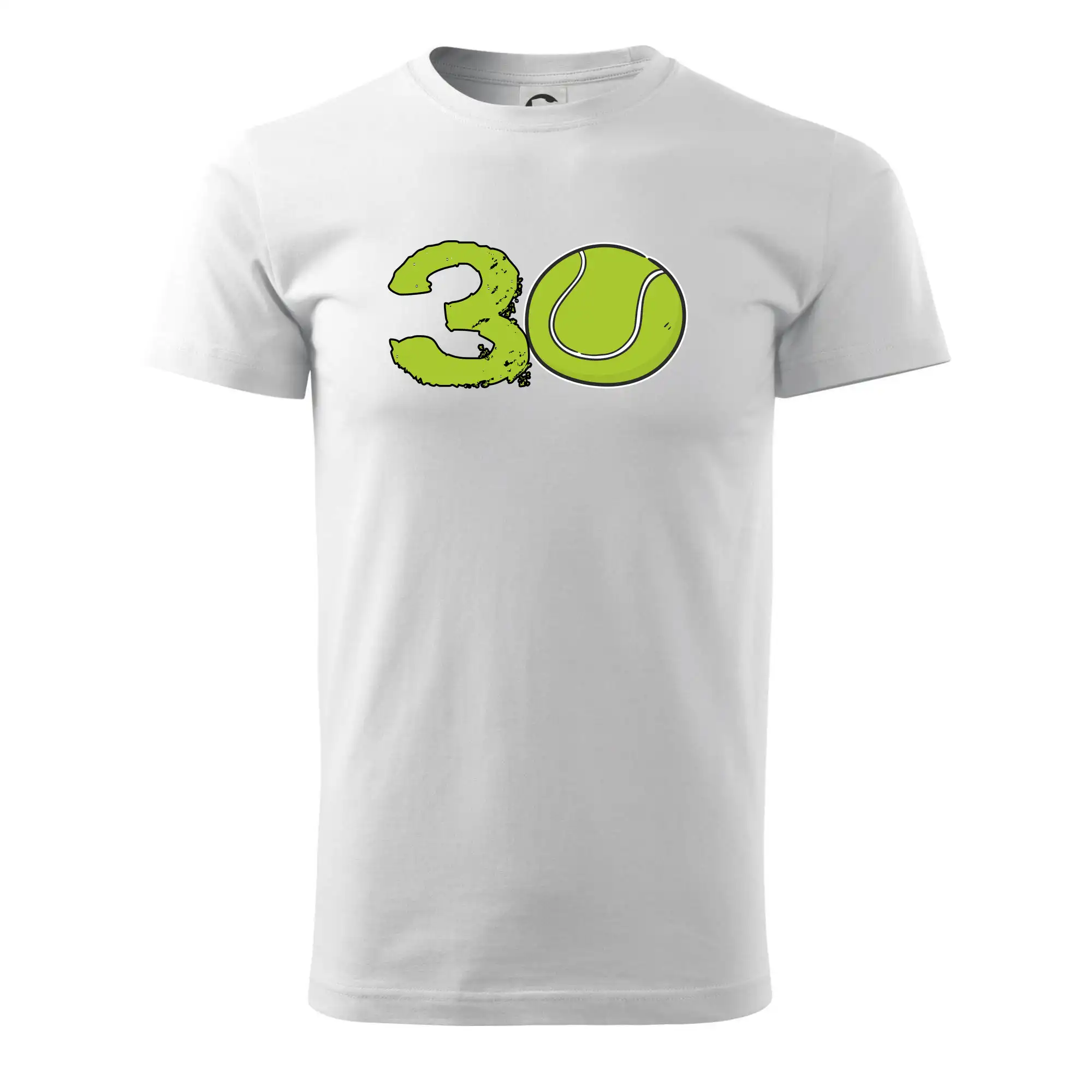 Tenis kulaté narozeniny 30