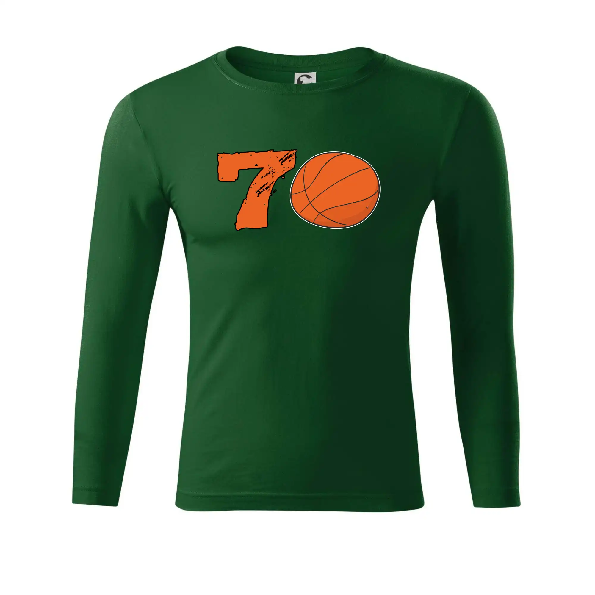 Basketball kulaté narozeniny 70