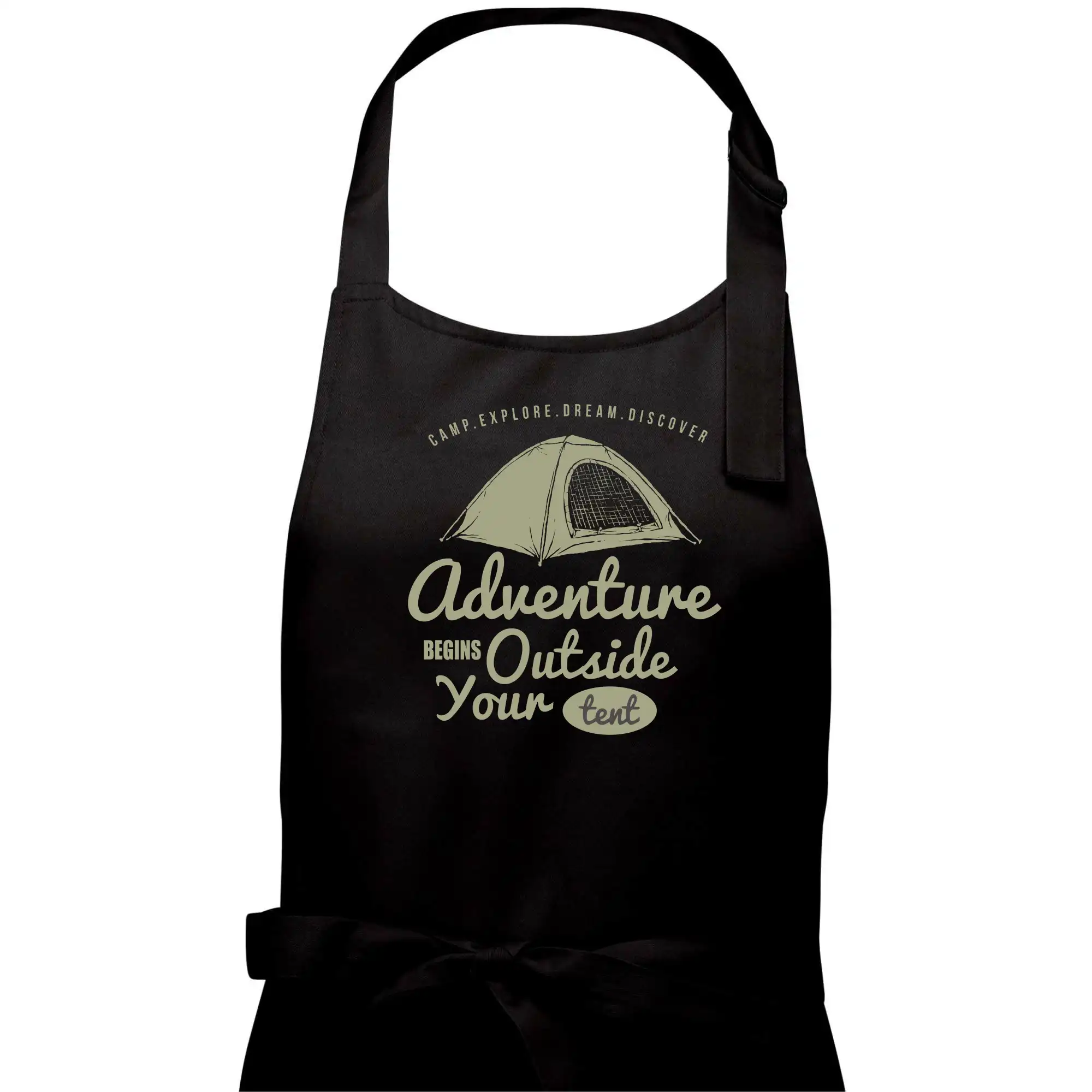 Adventure outside