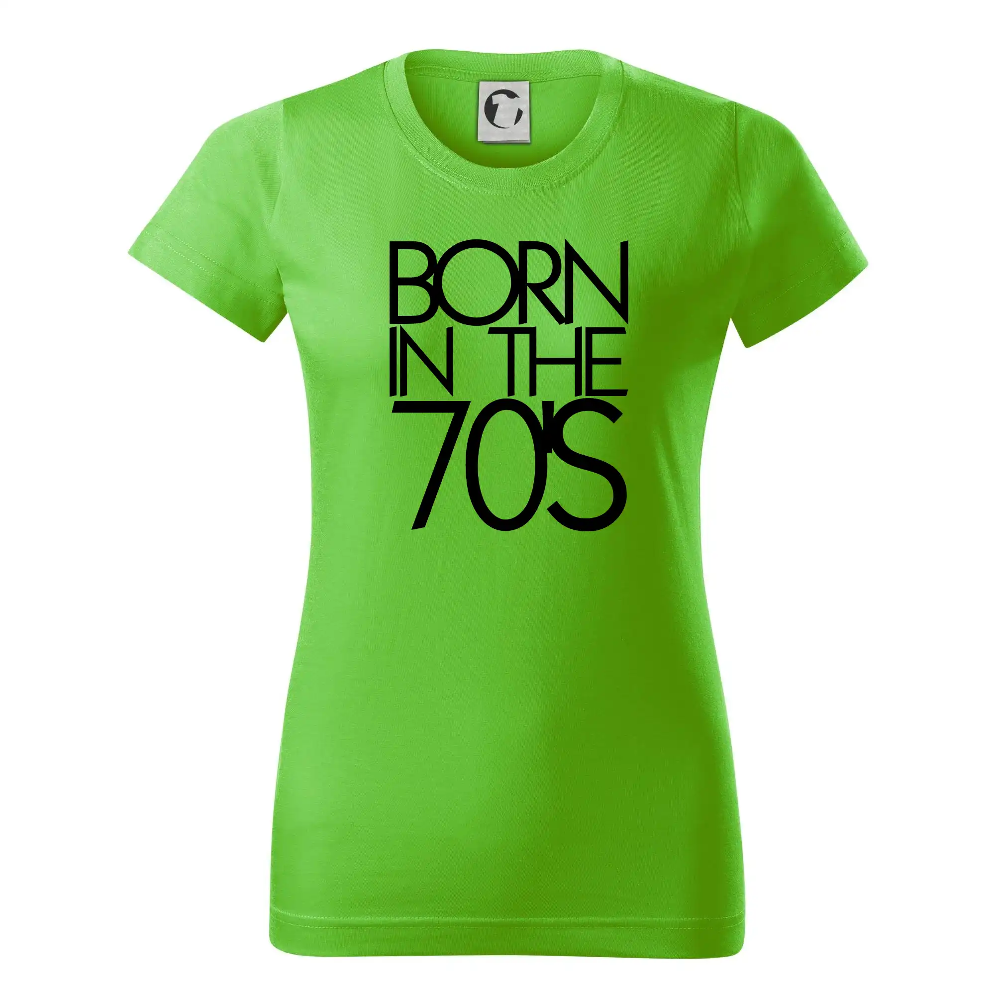 Born In The 70's