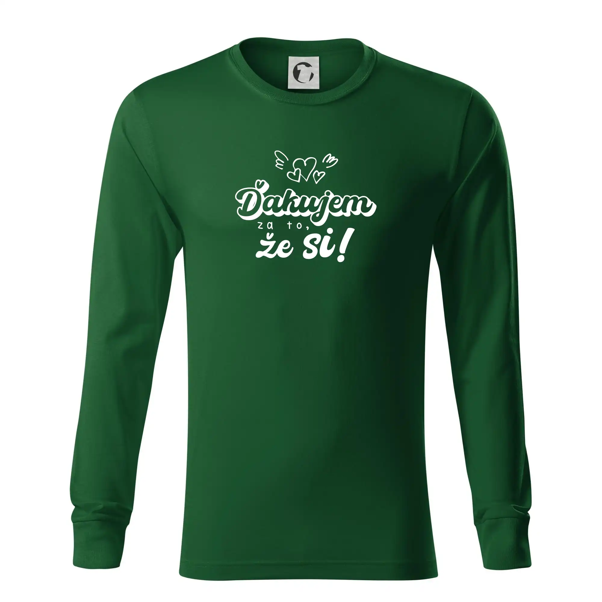 Písacie ďakujem za to, že si