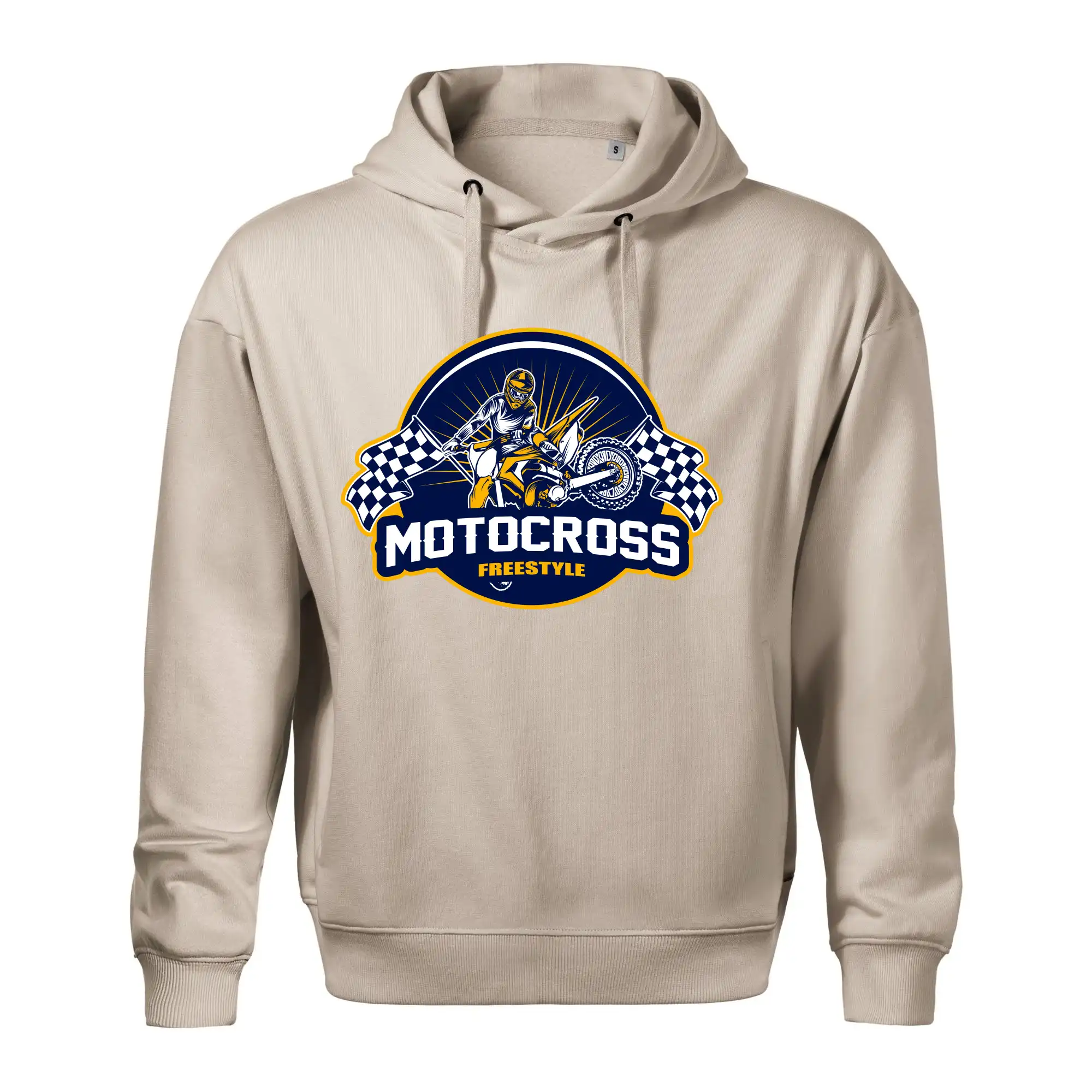 Motocross freestyle kruh