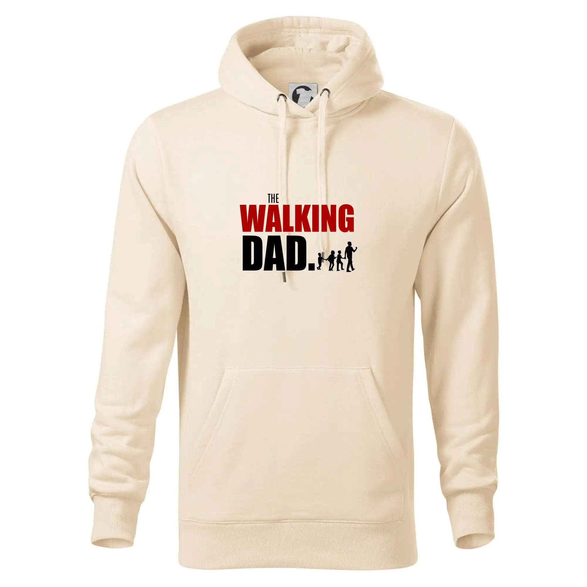 The walking dad tři děti