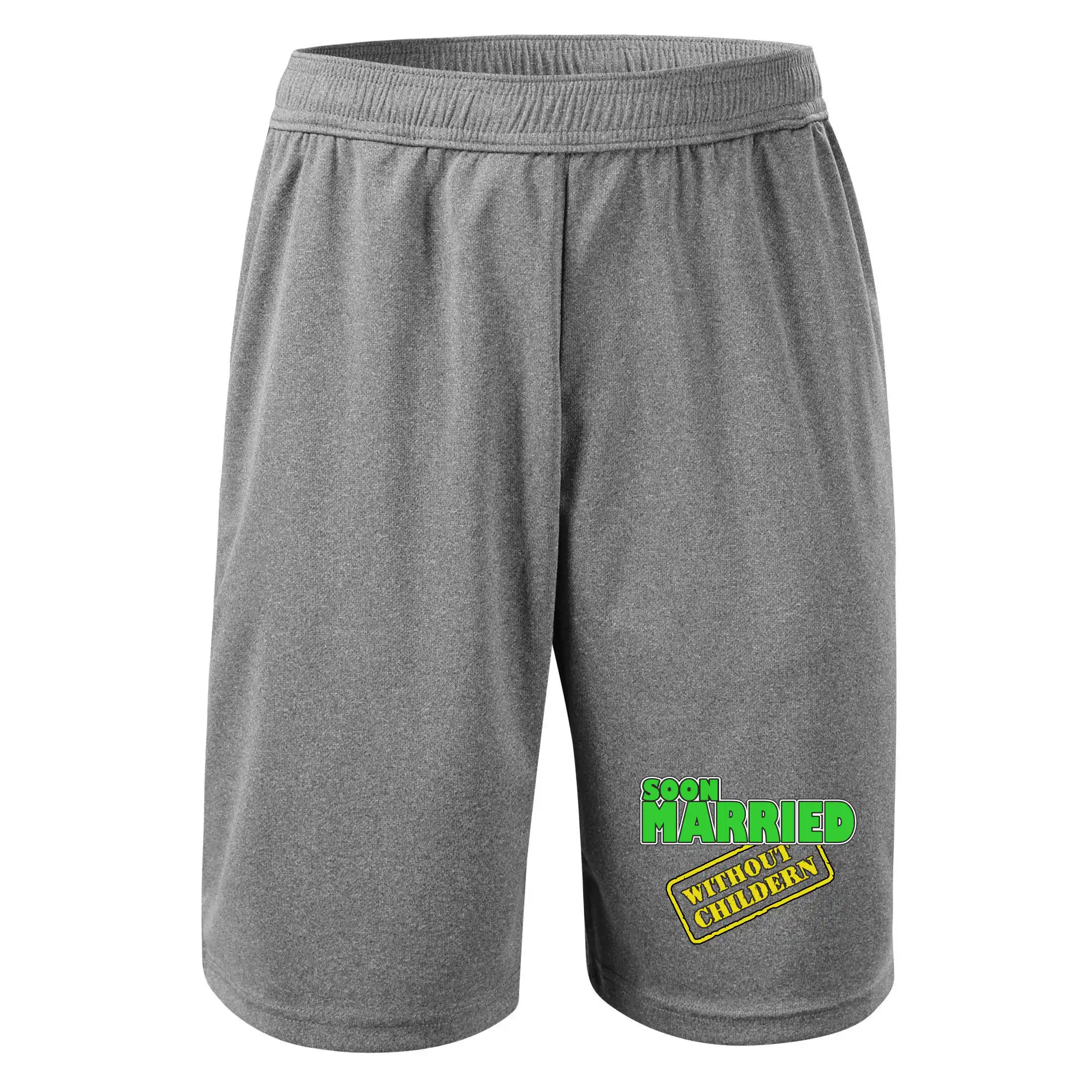 Soon married without childern