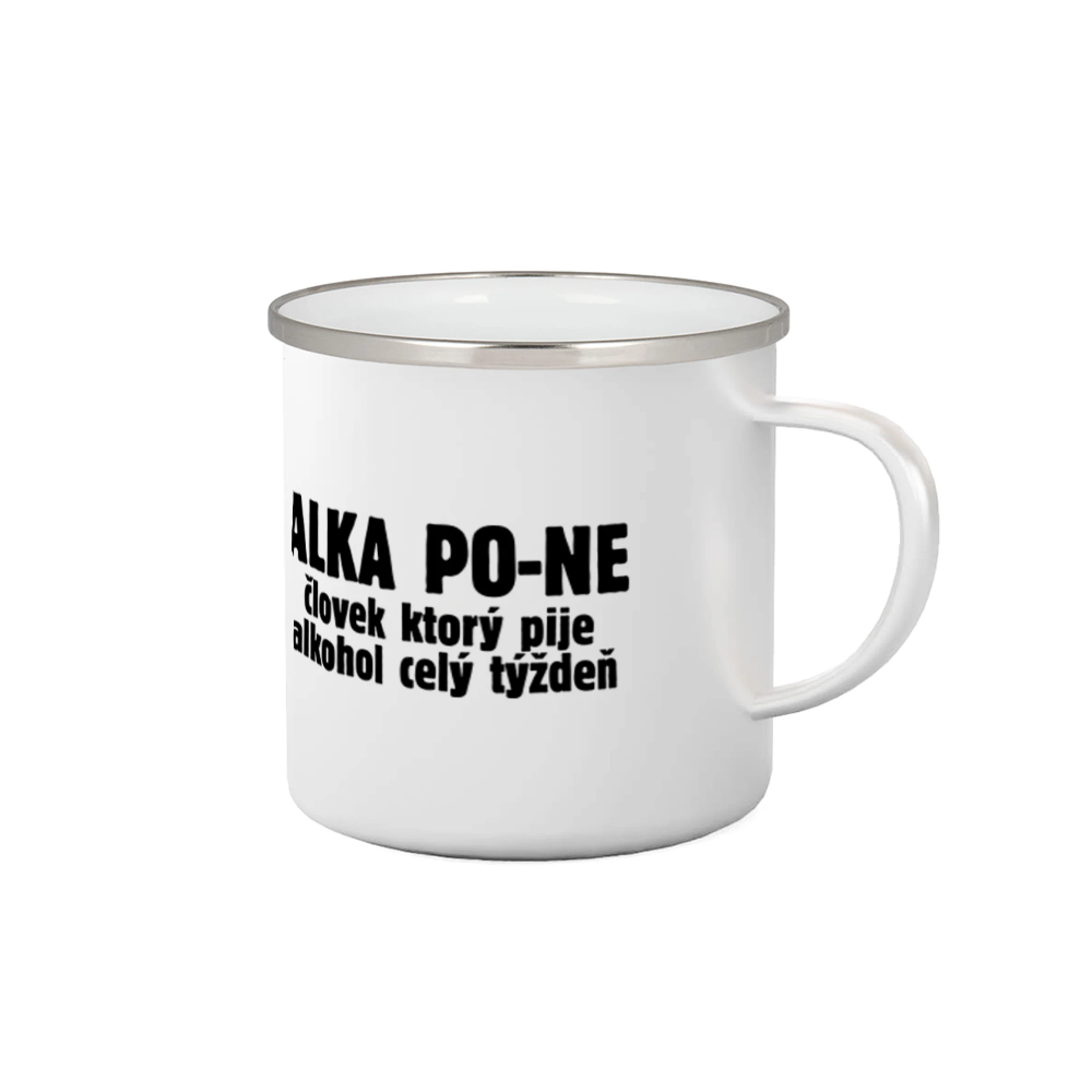 Tričká na párty - Alkapone - Plecháčik