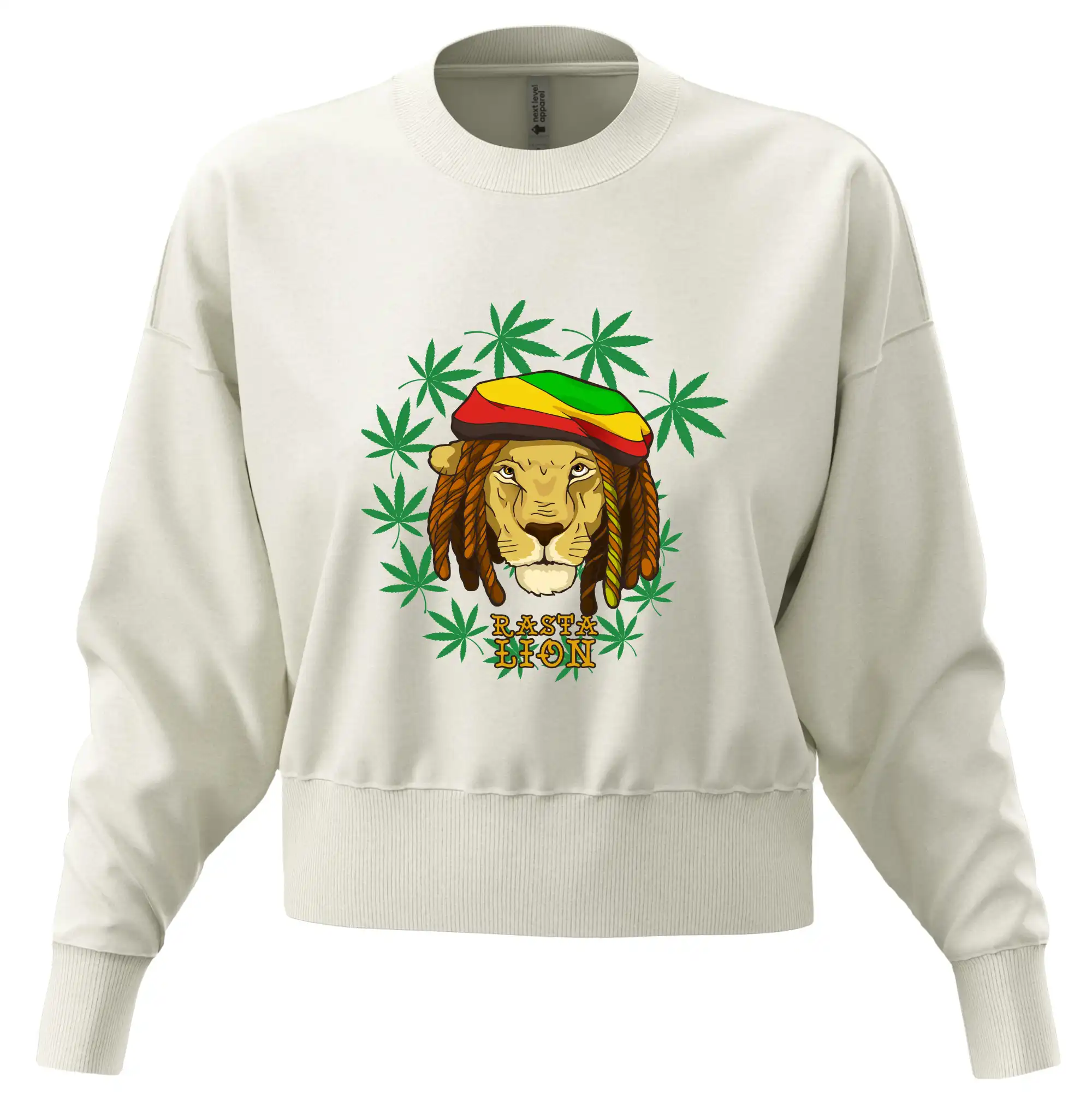 Rasta Lion