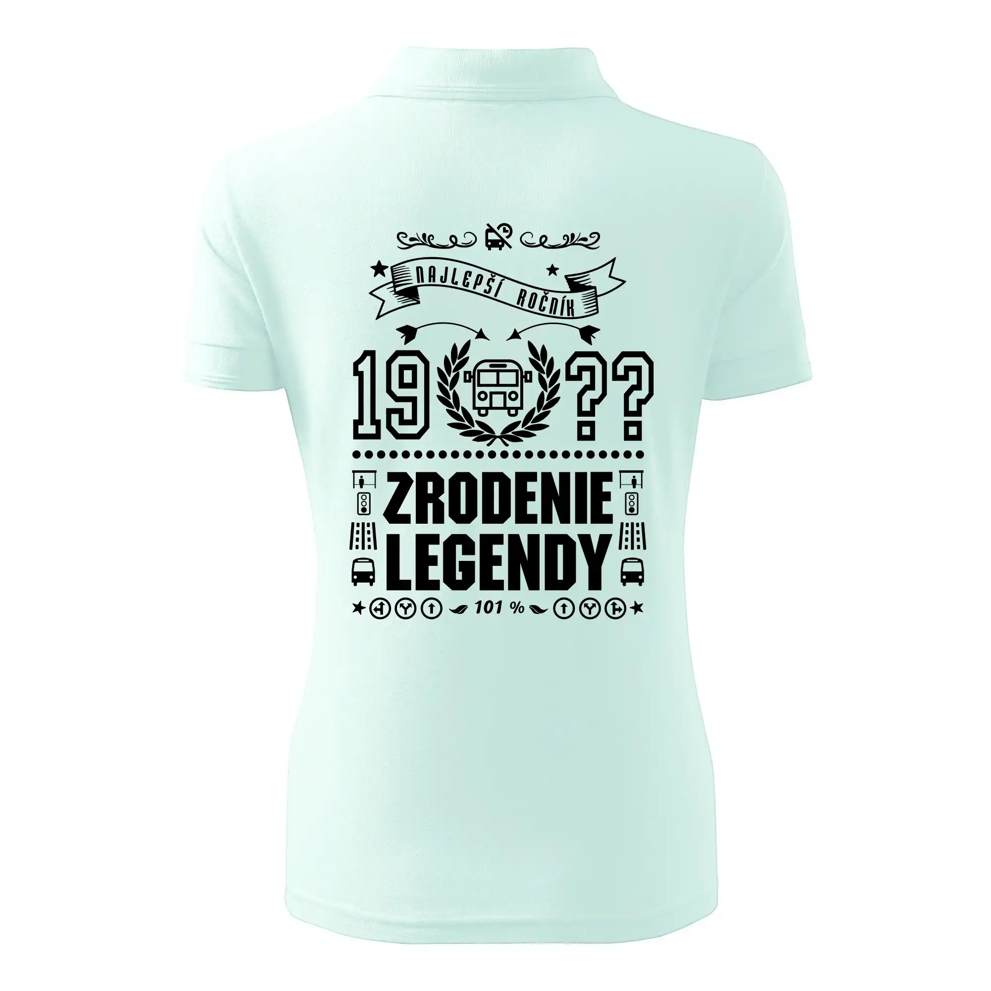 Zrodenie legendy vodič autobusu
