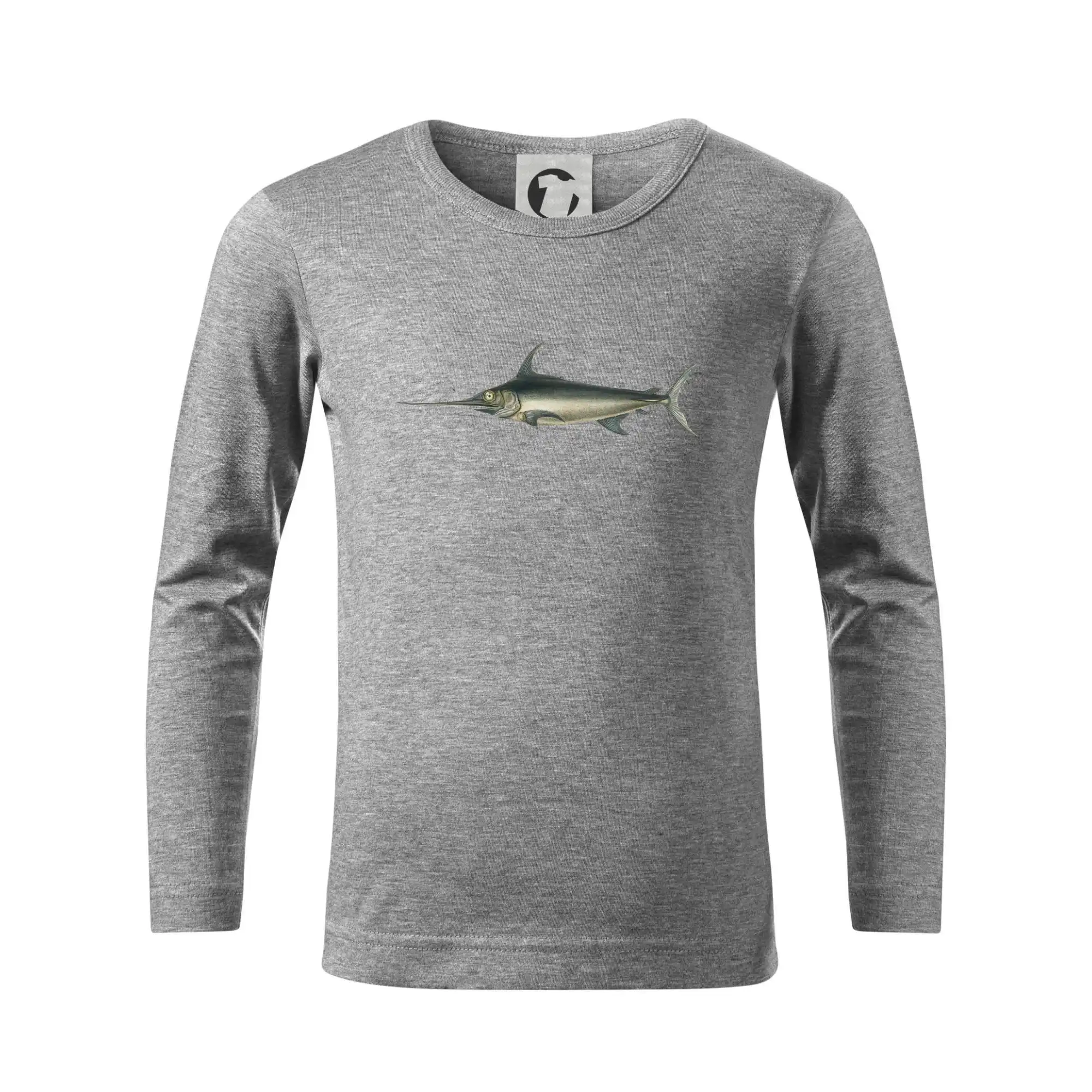 Tričká a zástery na grilovanie - Mečiar - Tričko detské Long Sleeve