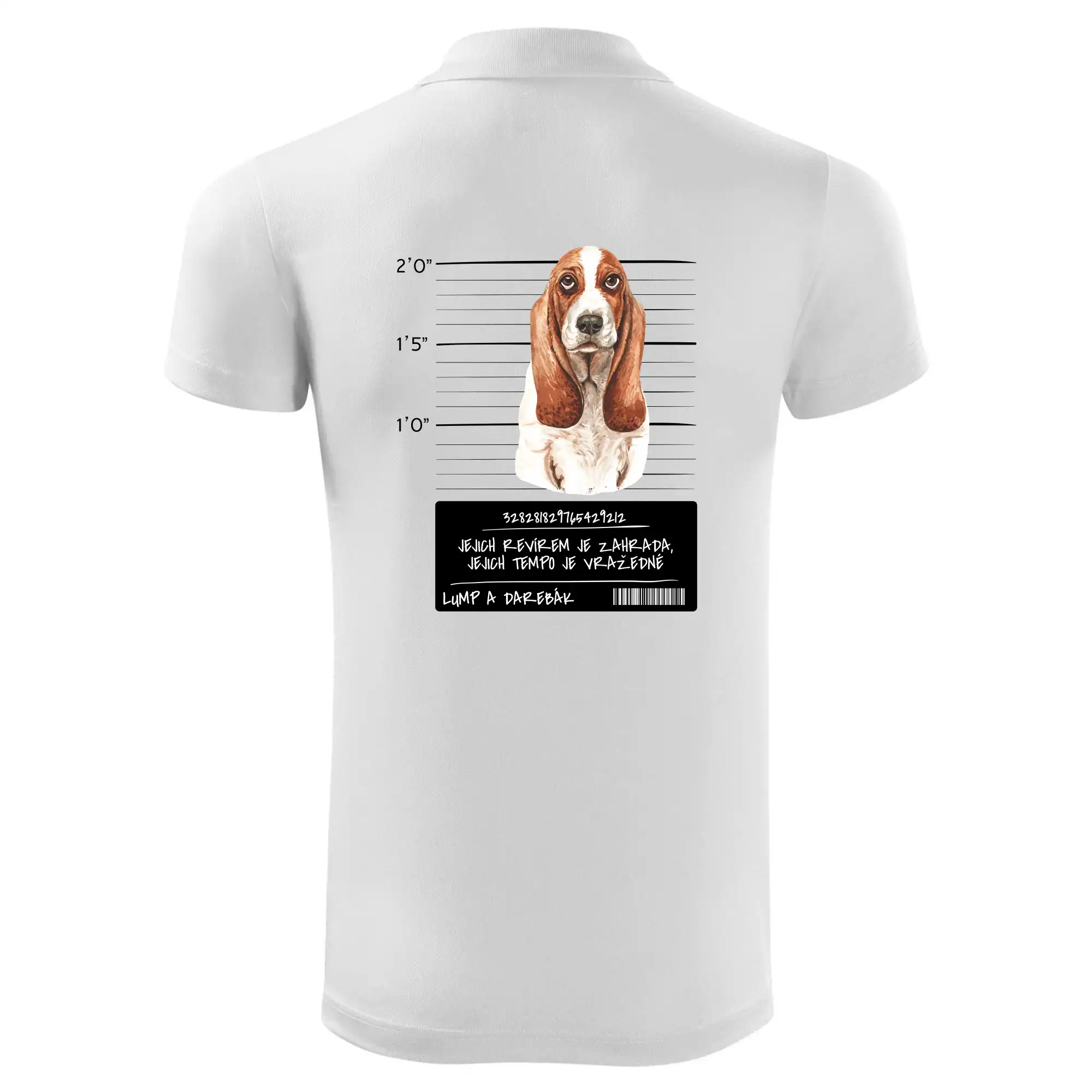 Baset - lump a darebák