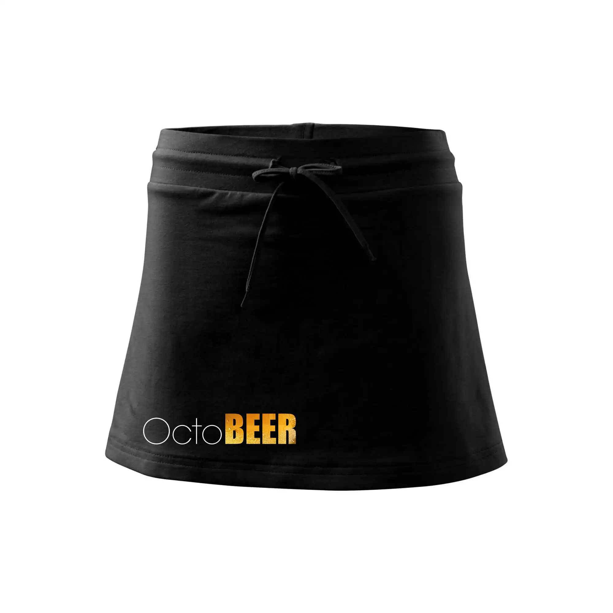 Vtipná tričká pre pivárov - Pivné mesiace - octoBEER - Športová sukne - two in one