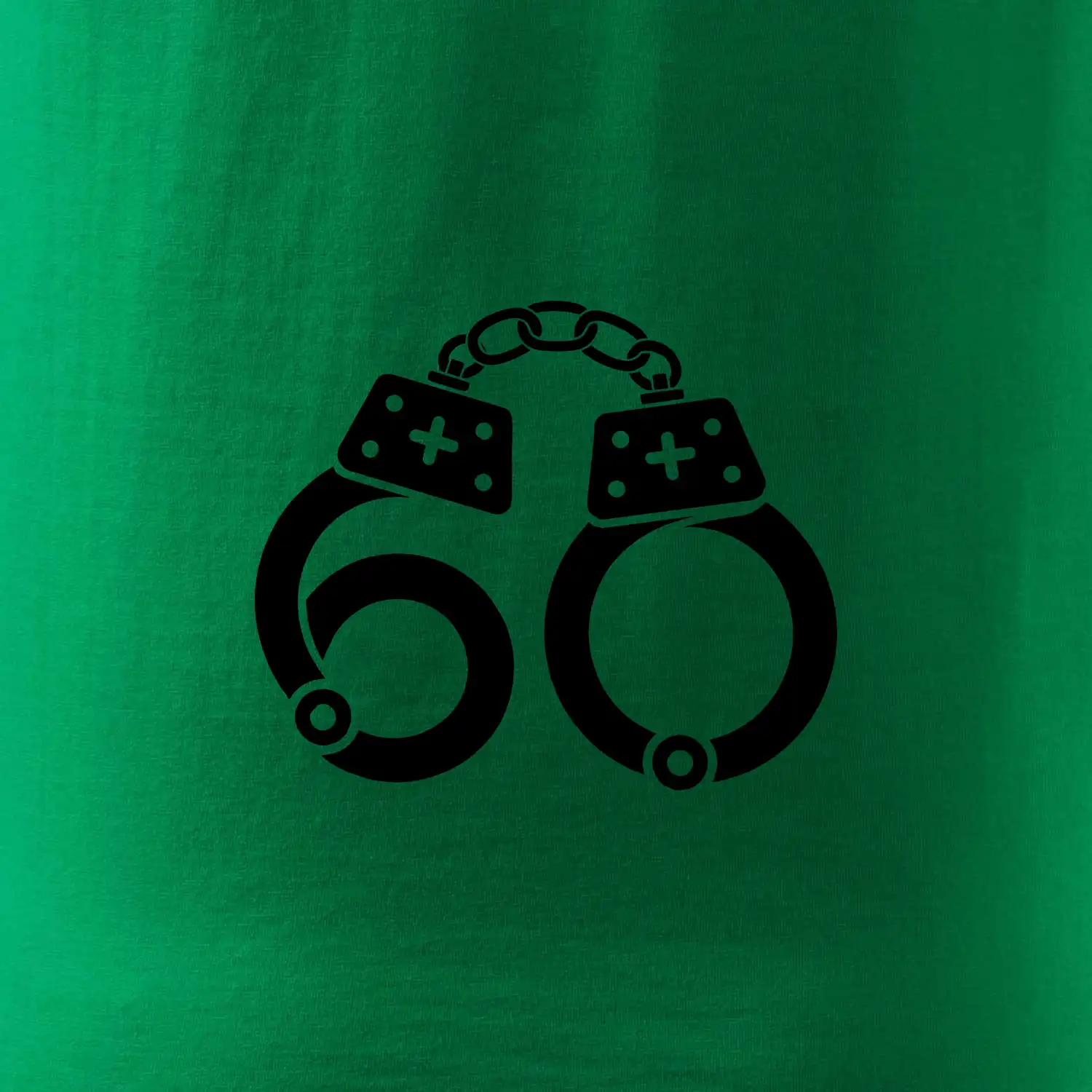 Narozeninové tričko pro policajta - pouta 60