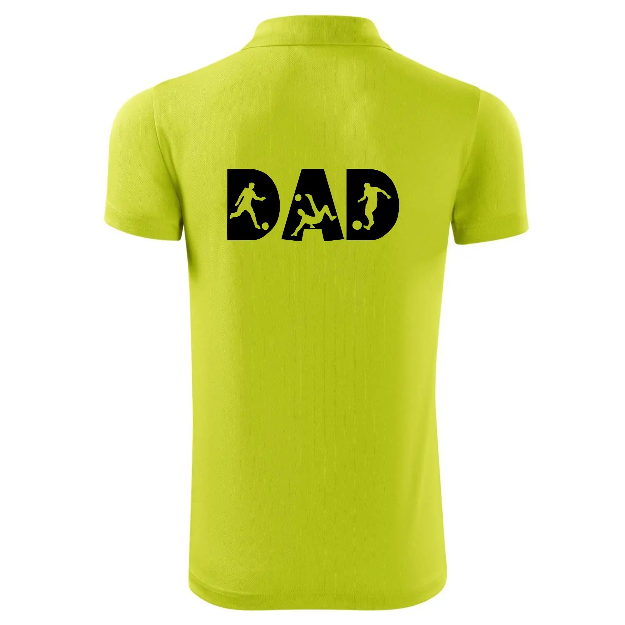 Tričká pre futbalistov - Football dad - Polokošeľa Victory (športové)
