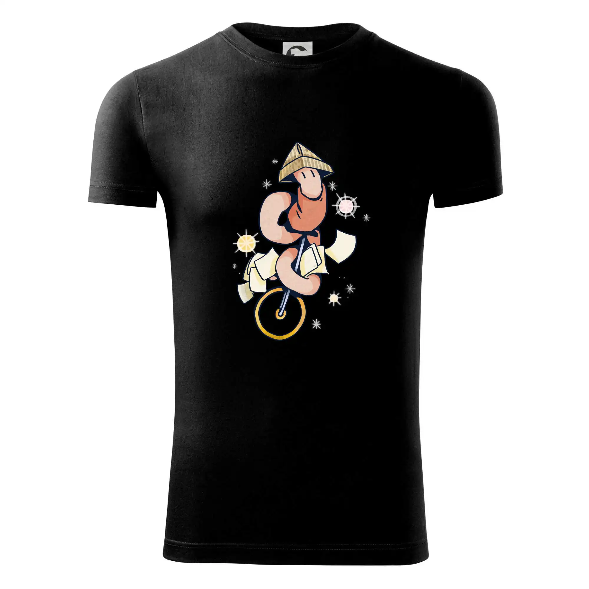 Žížalníček (Alexis Citrine)