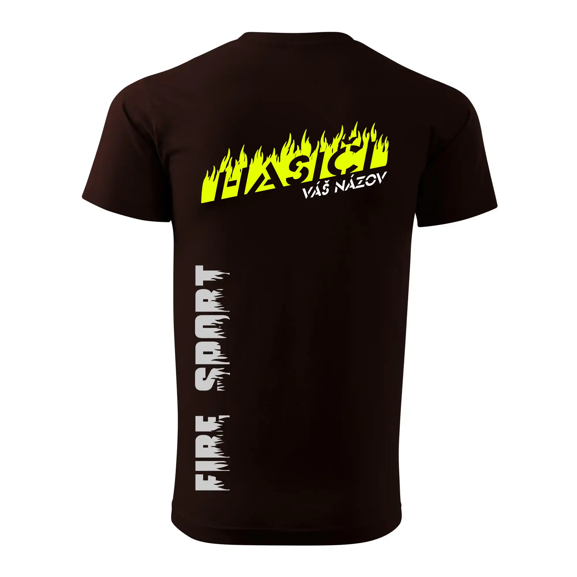 Hasiči - oheň - Váš názov