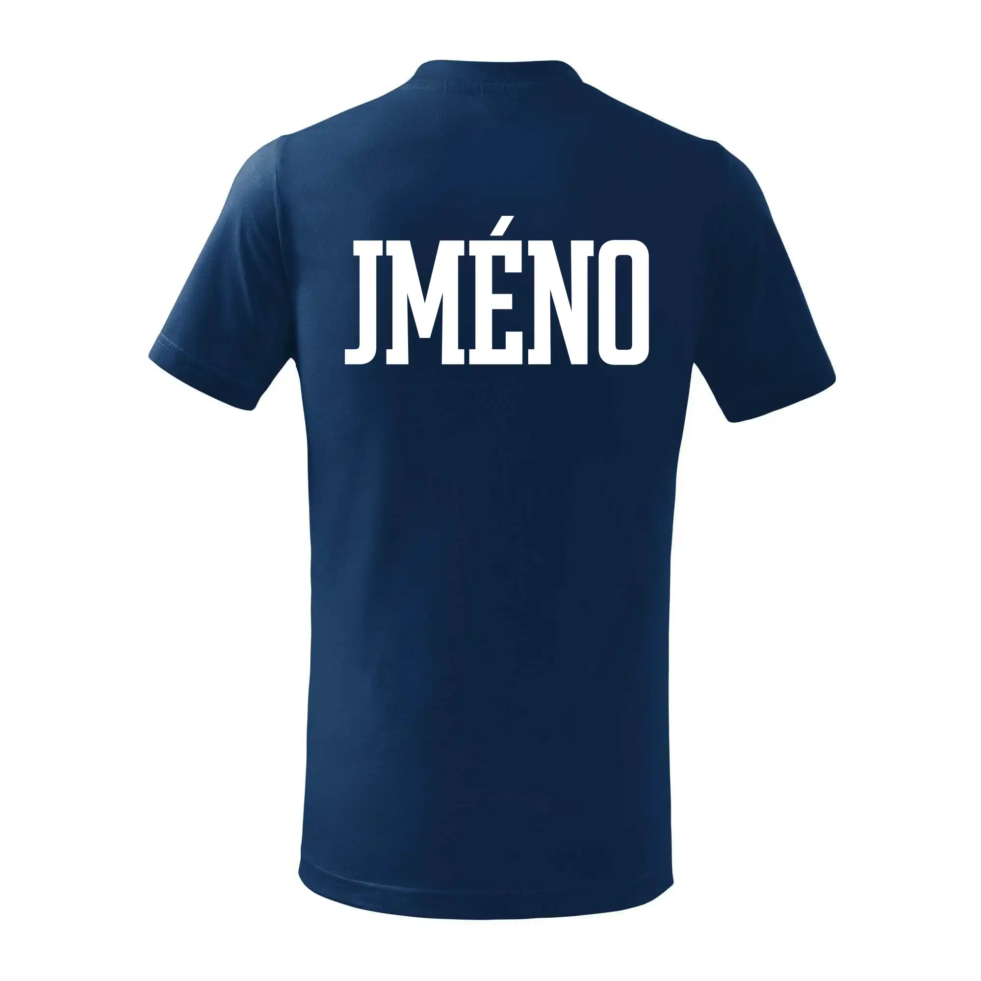 K vode - kotva (vlastný nápis)