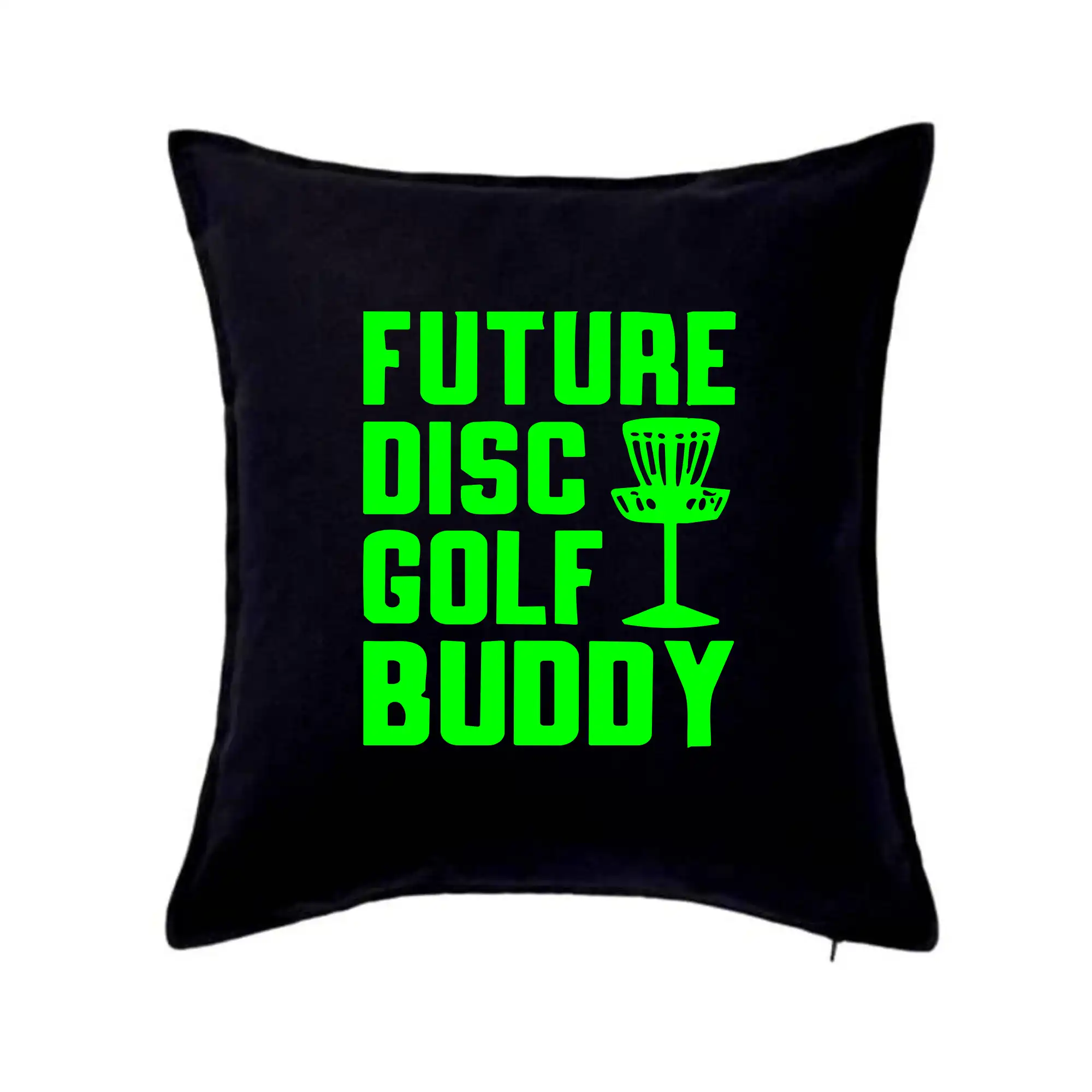 Future disc golf buddy