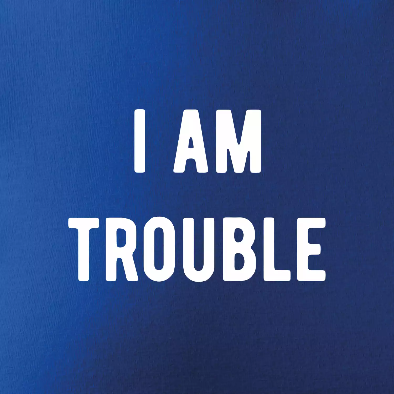 Párové triko - Looking for trouble