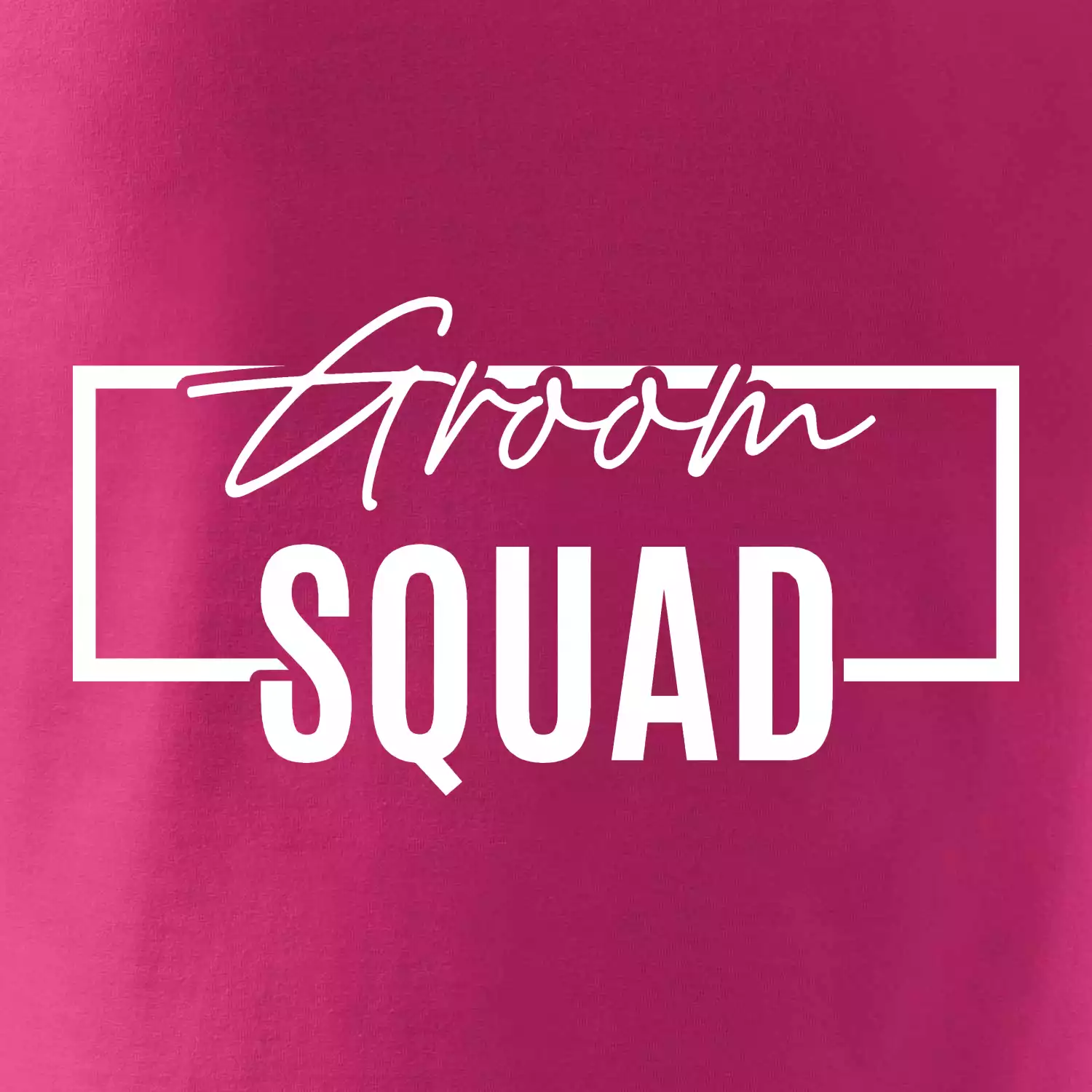 Trika na rozlučku ve čtverci - Groom Squad