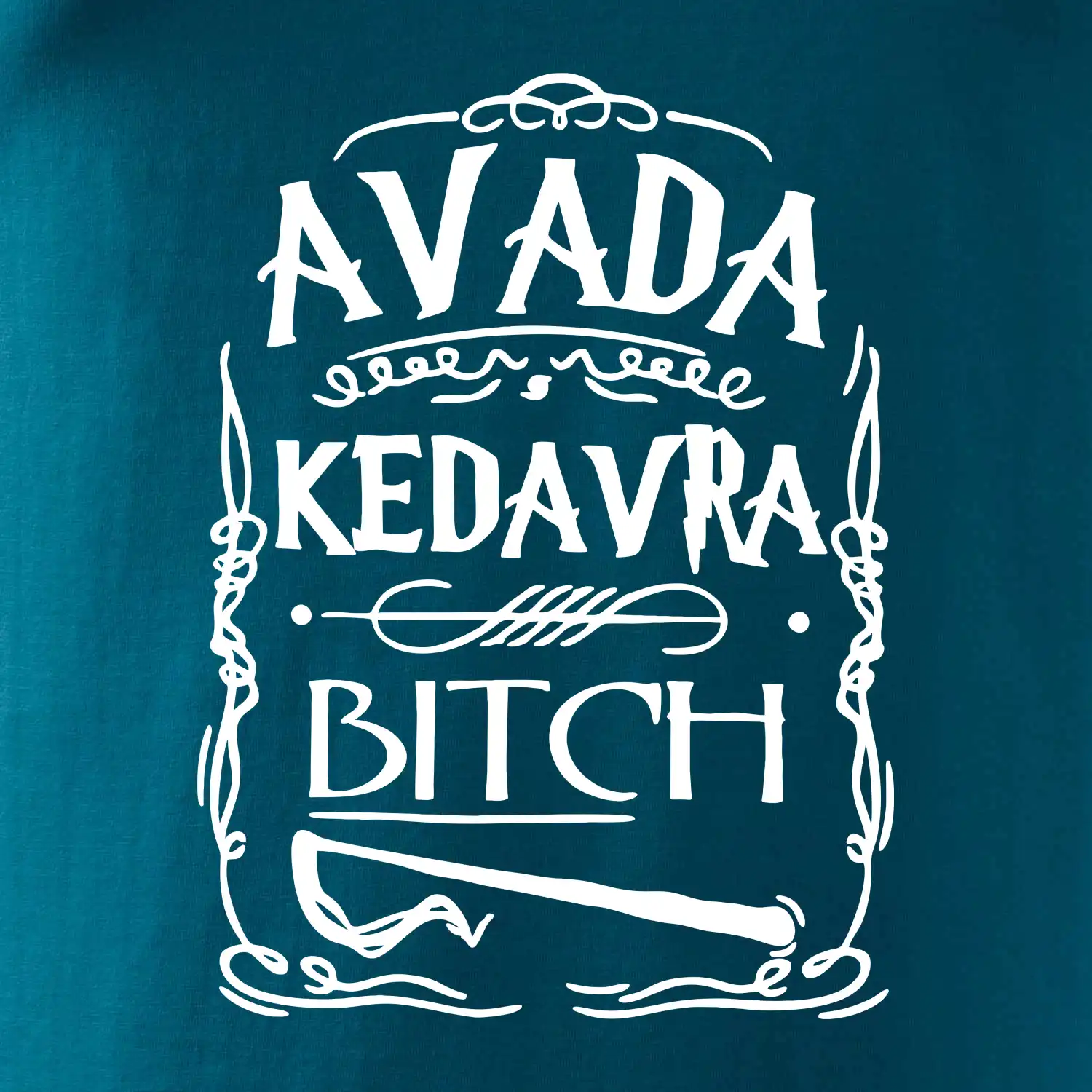 Harry - Avada Kedavra