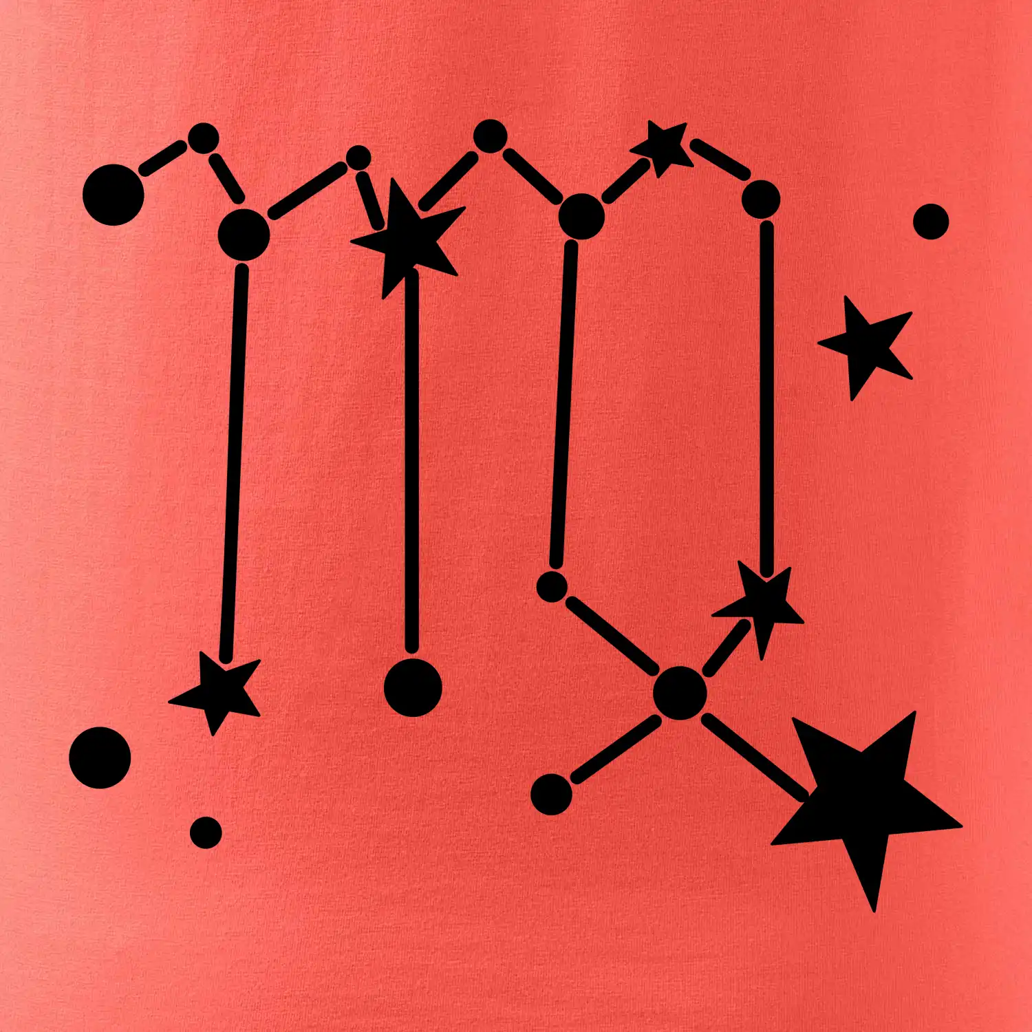 Souhvězdí - Virgo  - Panna
