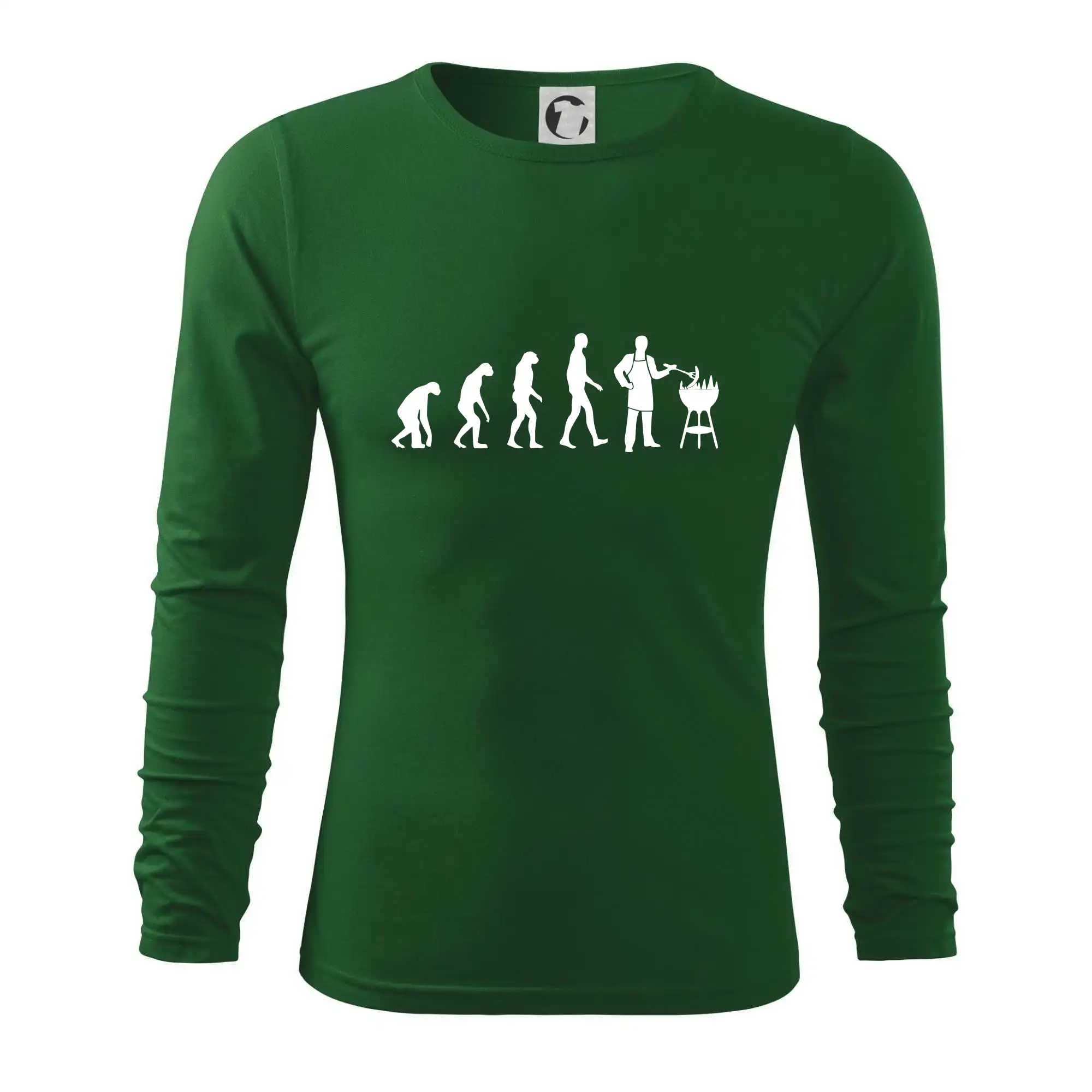Evoluce Grilování