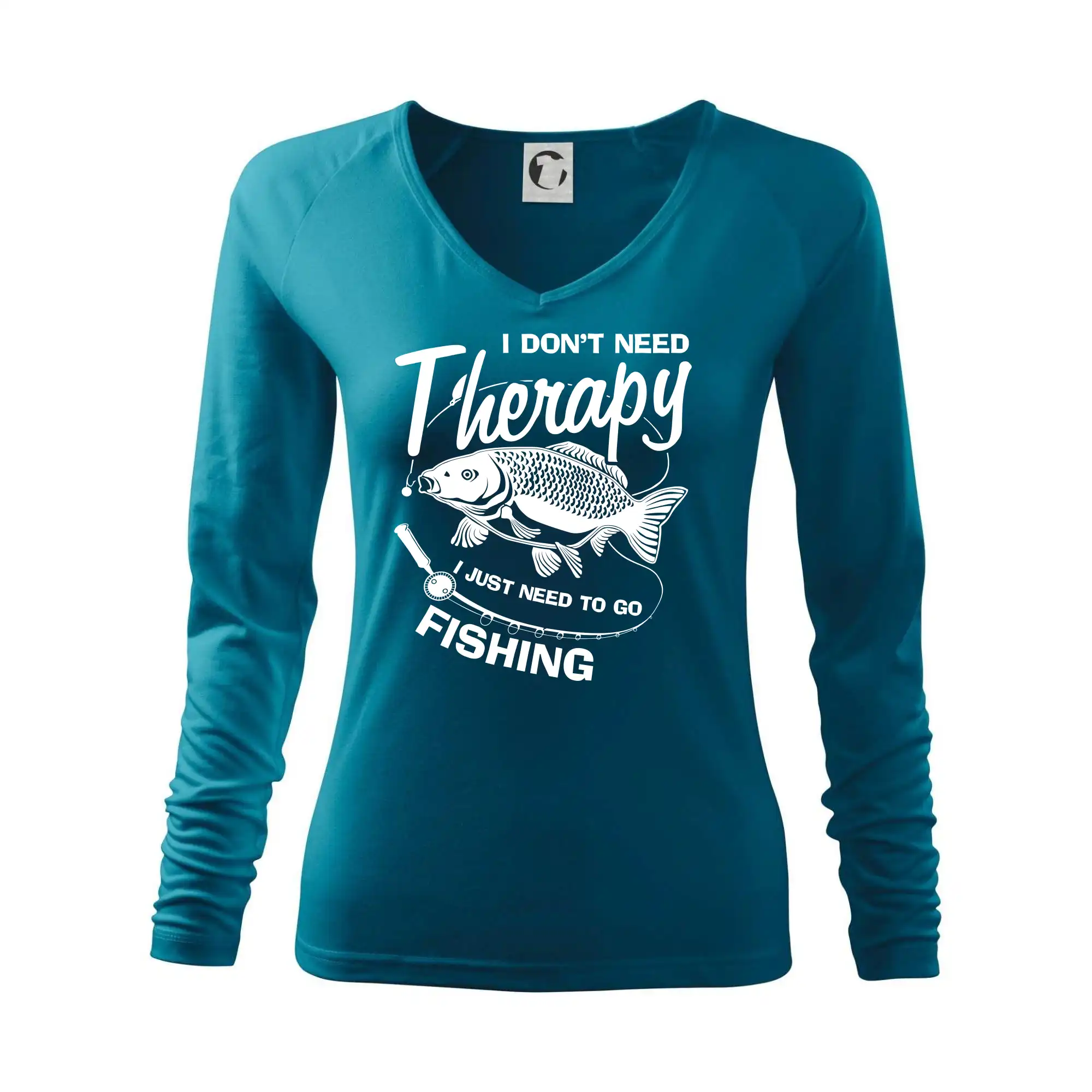 I dont need therapy - fishing