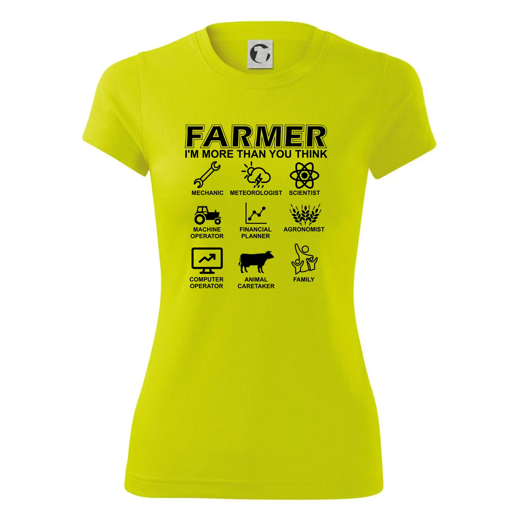Farmer Symbols