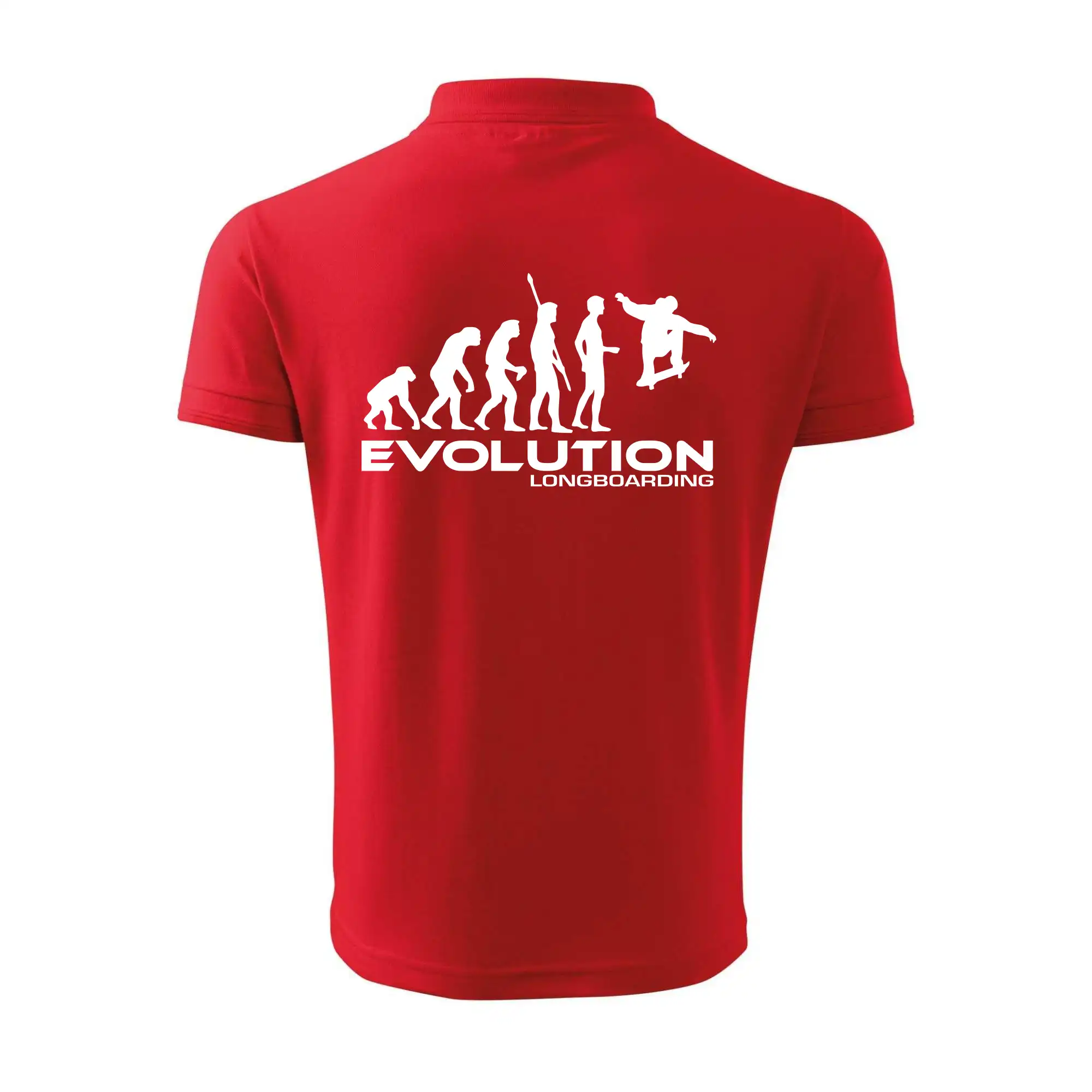 Evoluce longboard jump