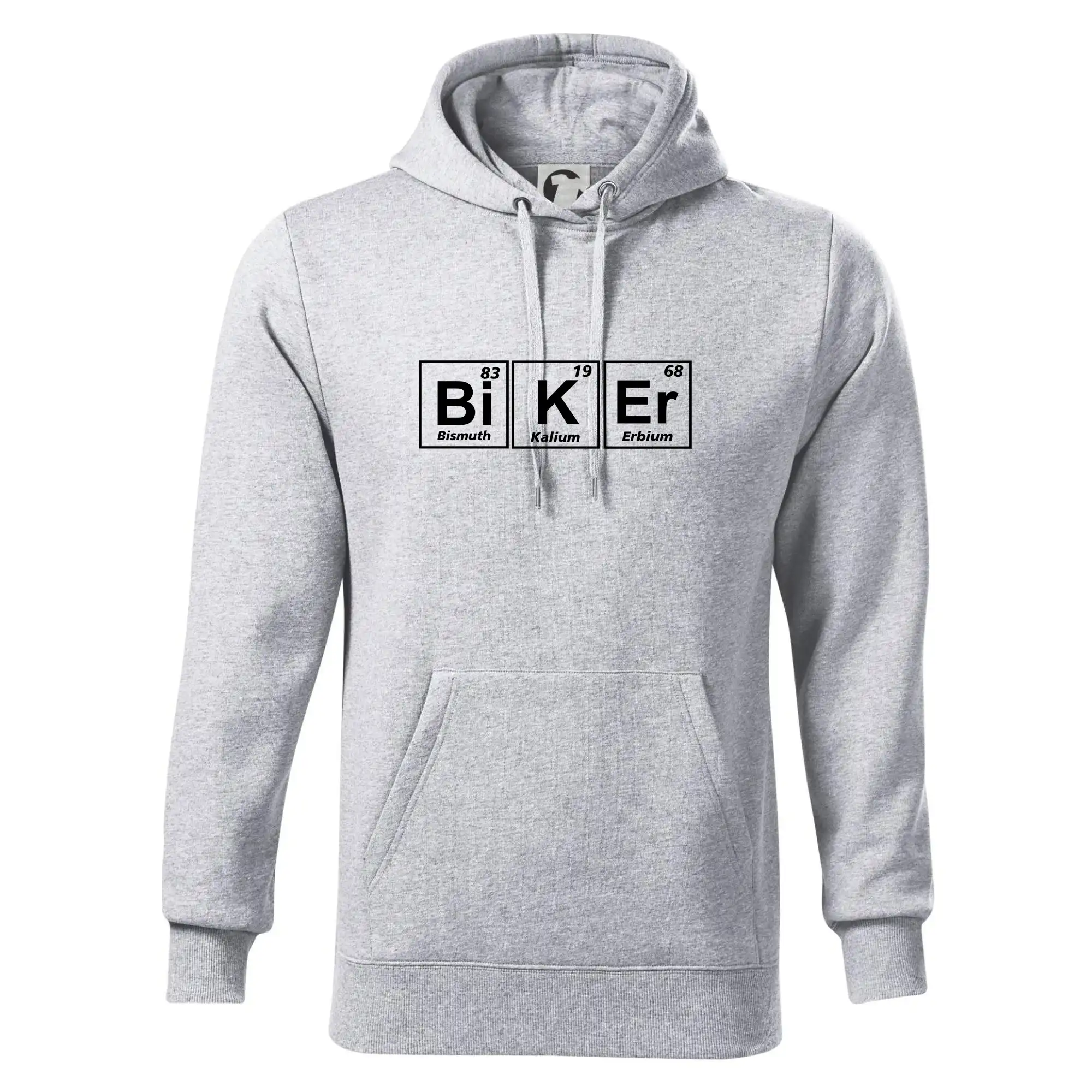 Biker  - Tabulka prvků