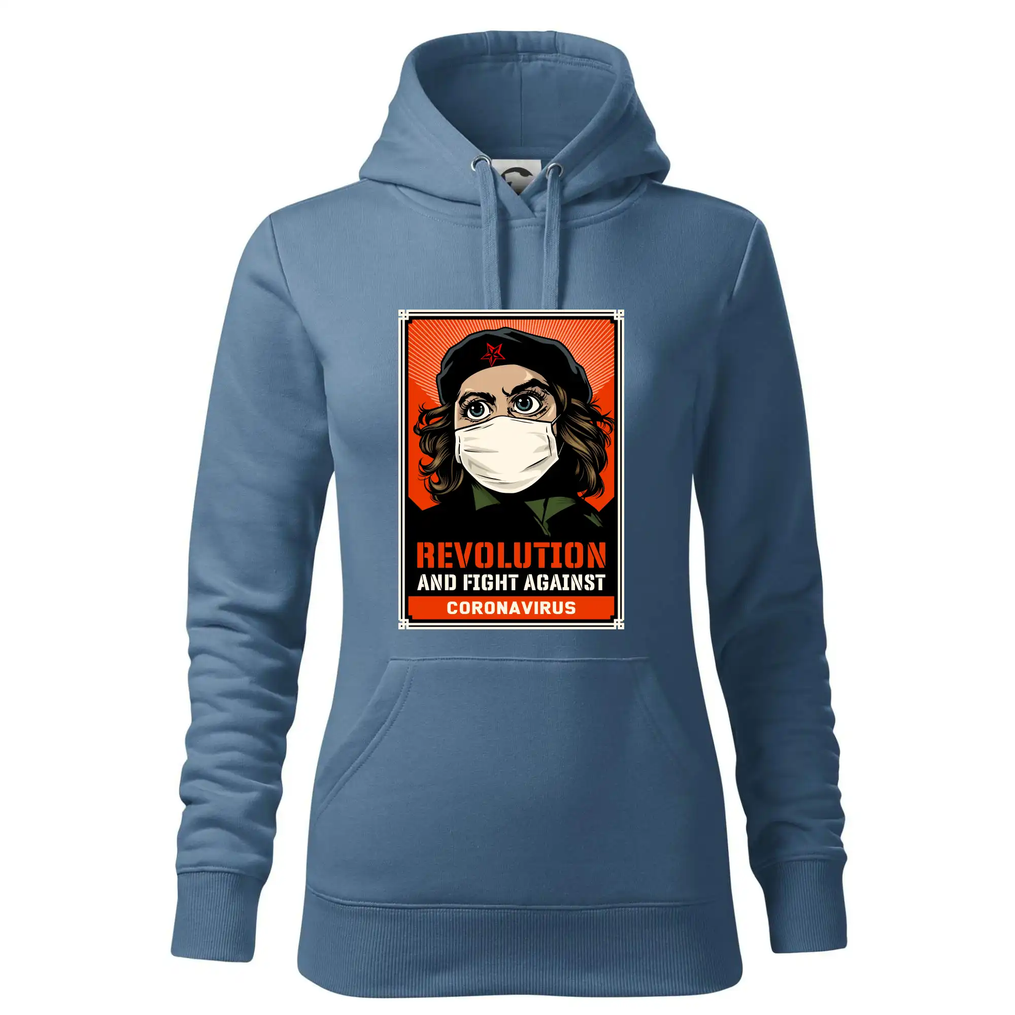 Corona Revolution & Fight