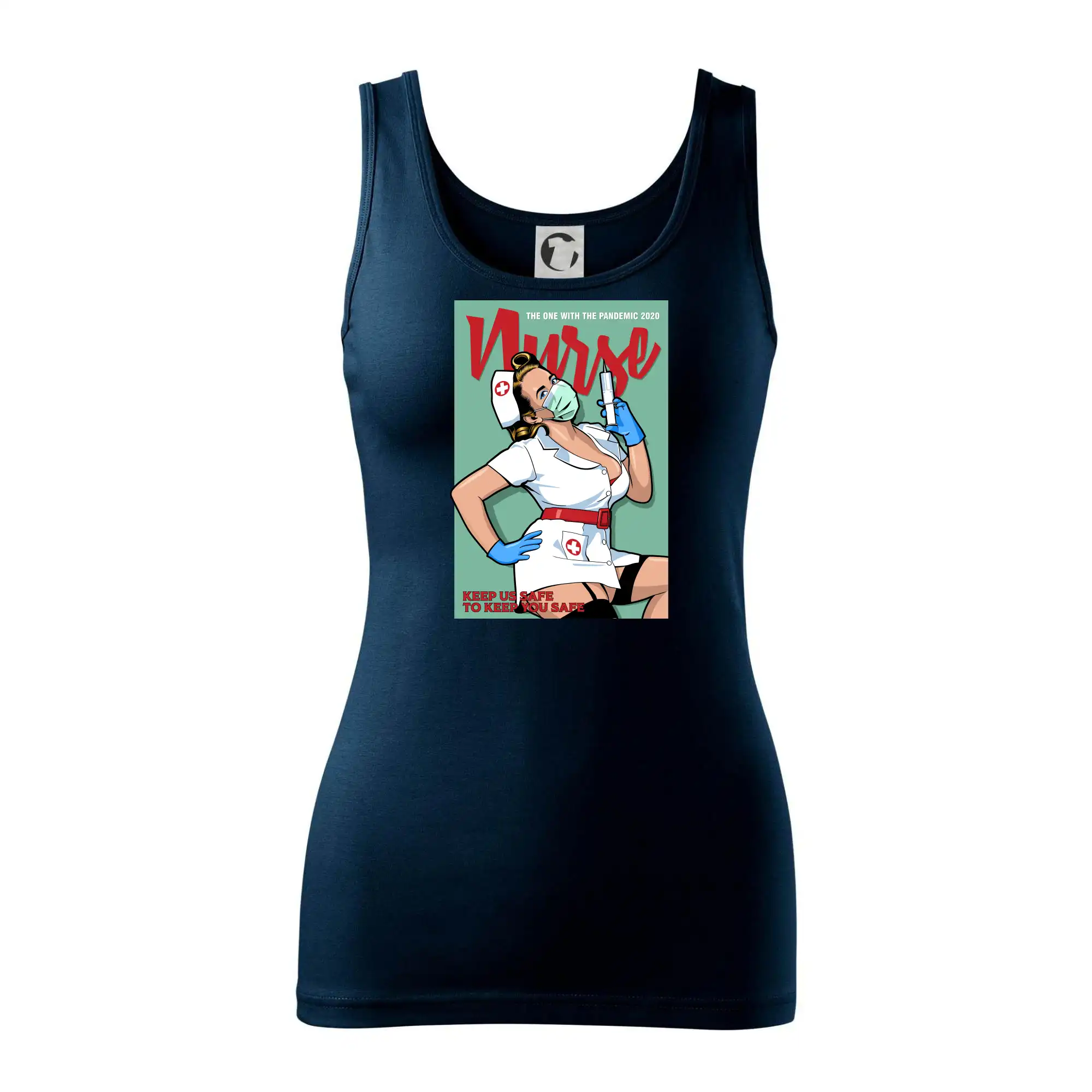 Nurse - keep us safe