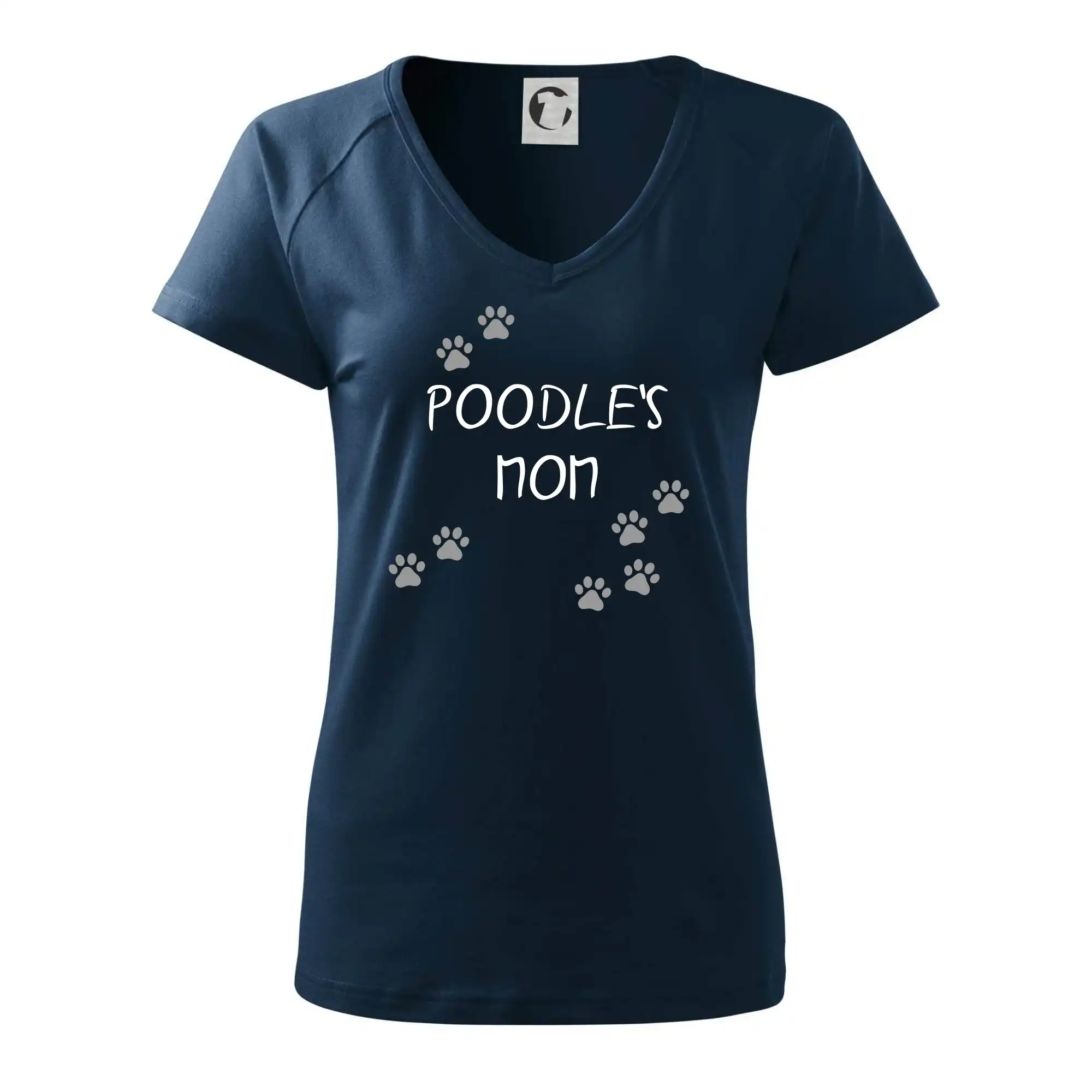 Poodle`s mom  Pudl) (Reflexní tlapky)