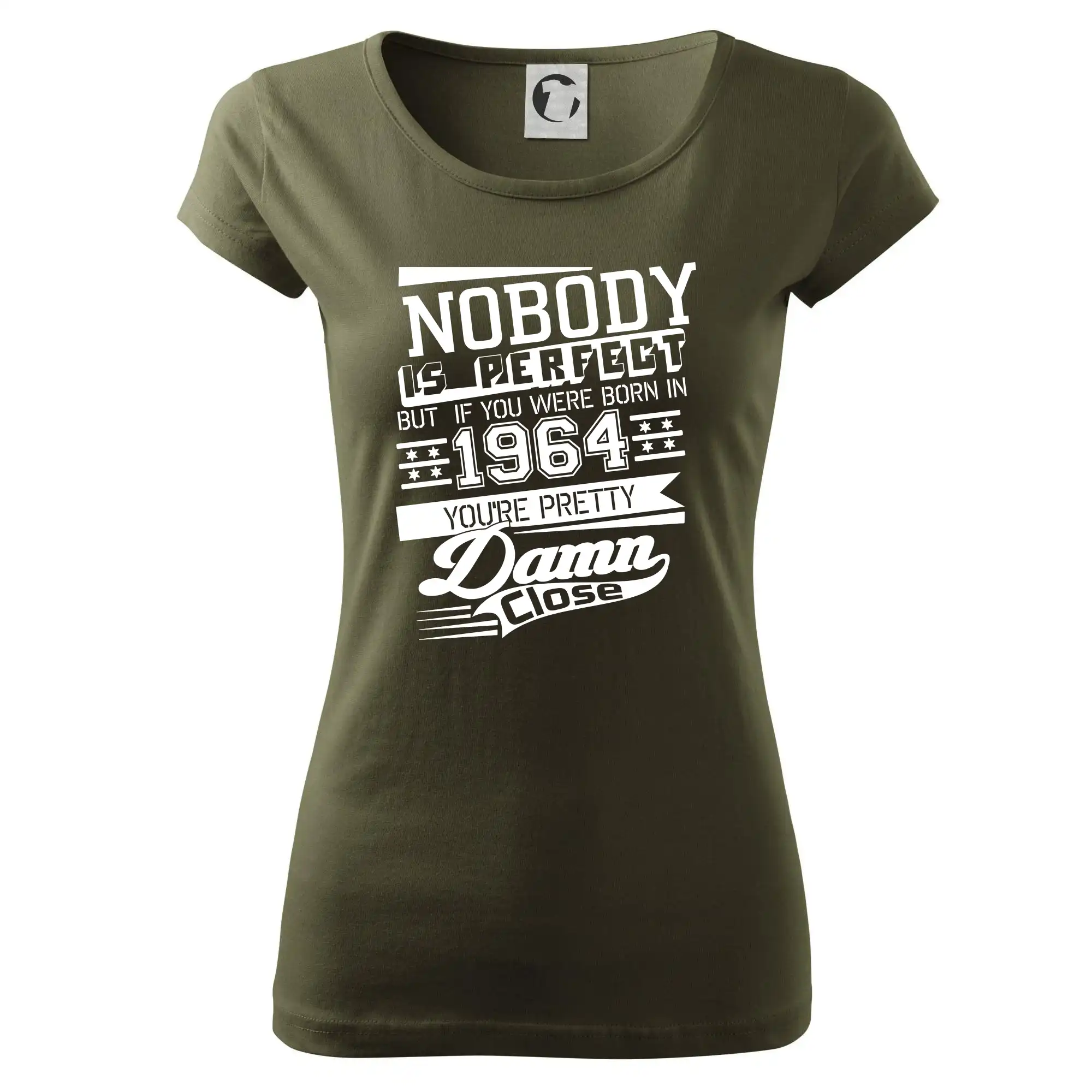 Nobody is perfect - 1964