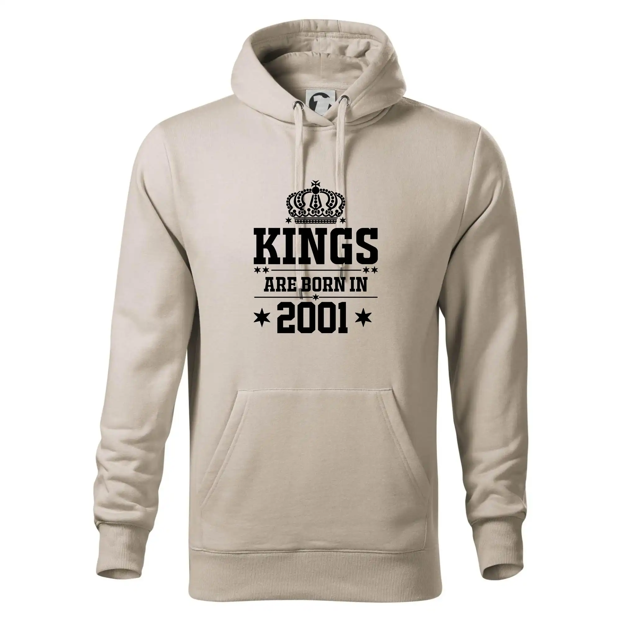 Kings are born in 2001