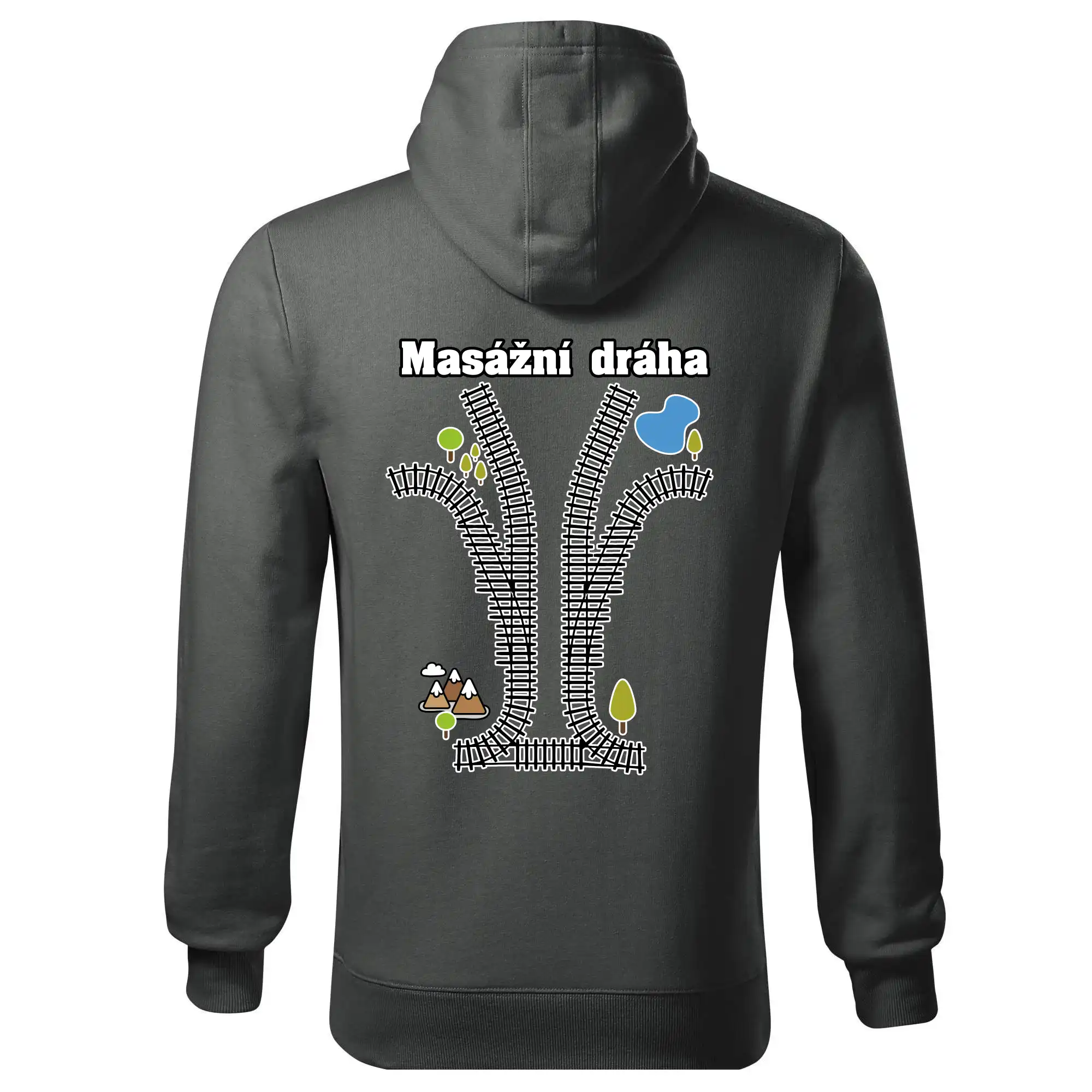 Masážní dráha