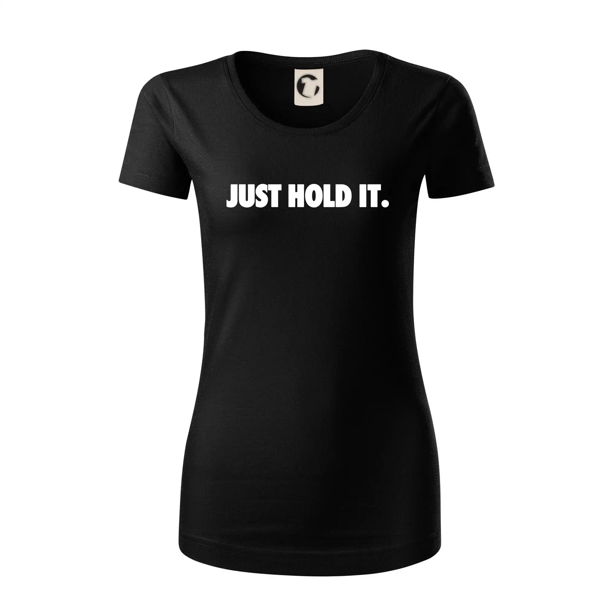 Just hold it