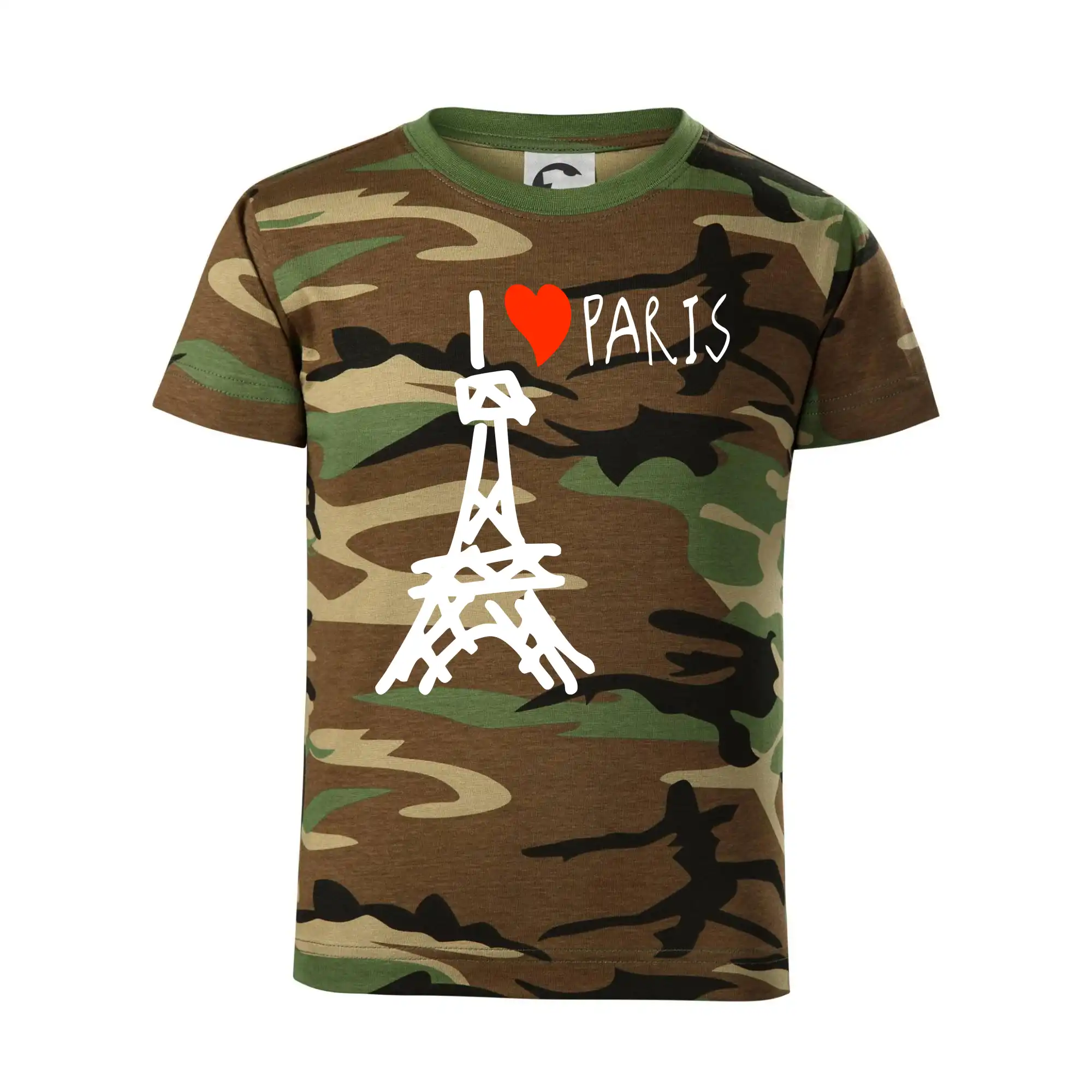 I love Paris