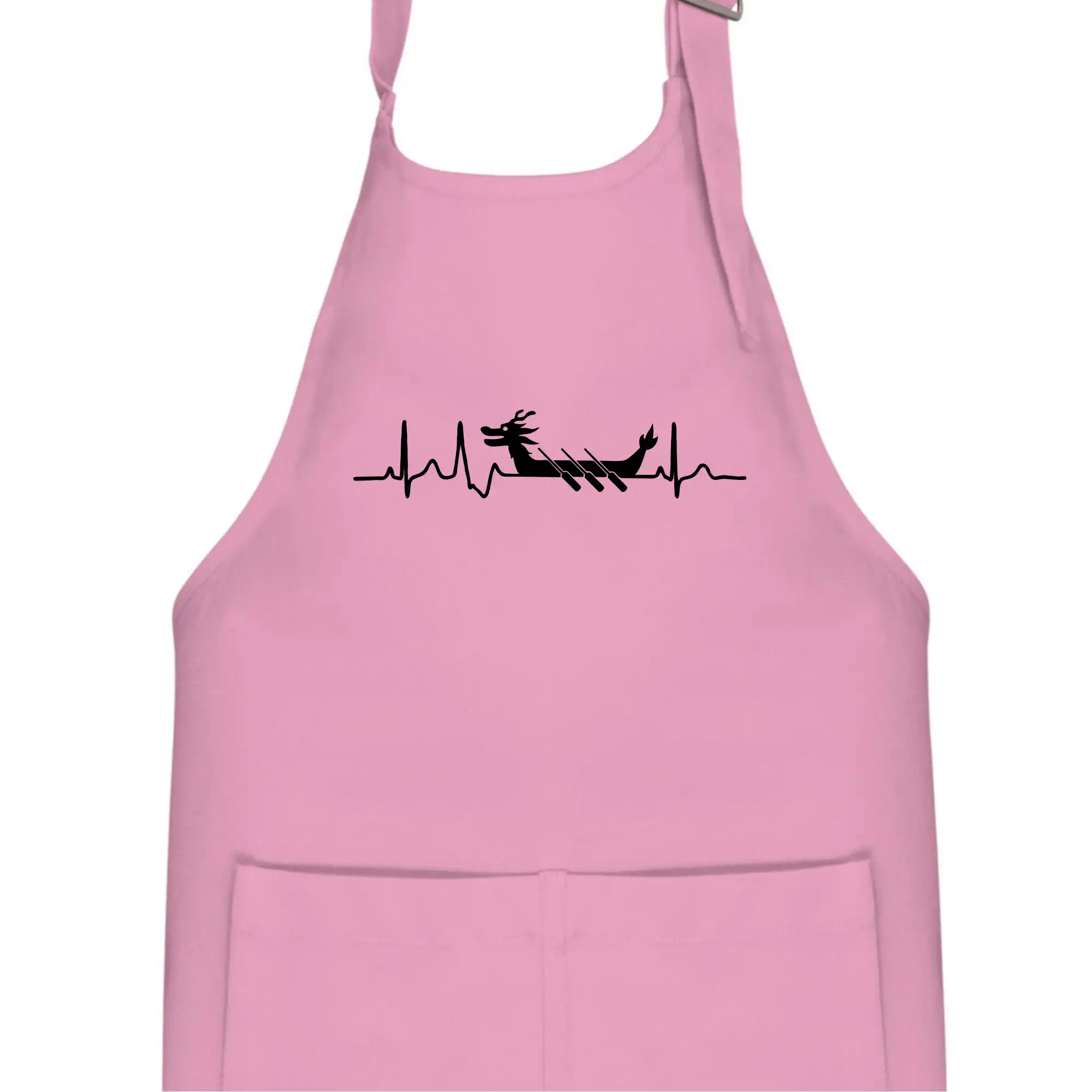 EKG dračí loď