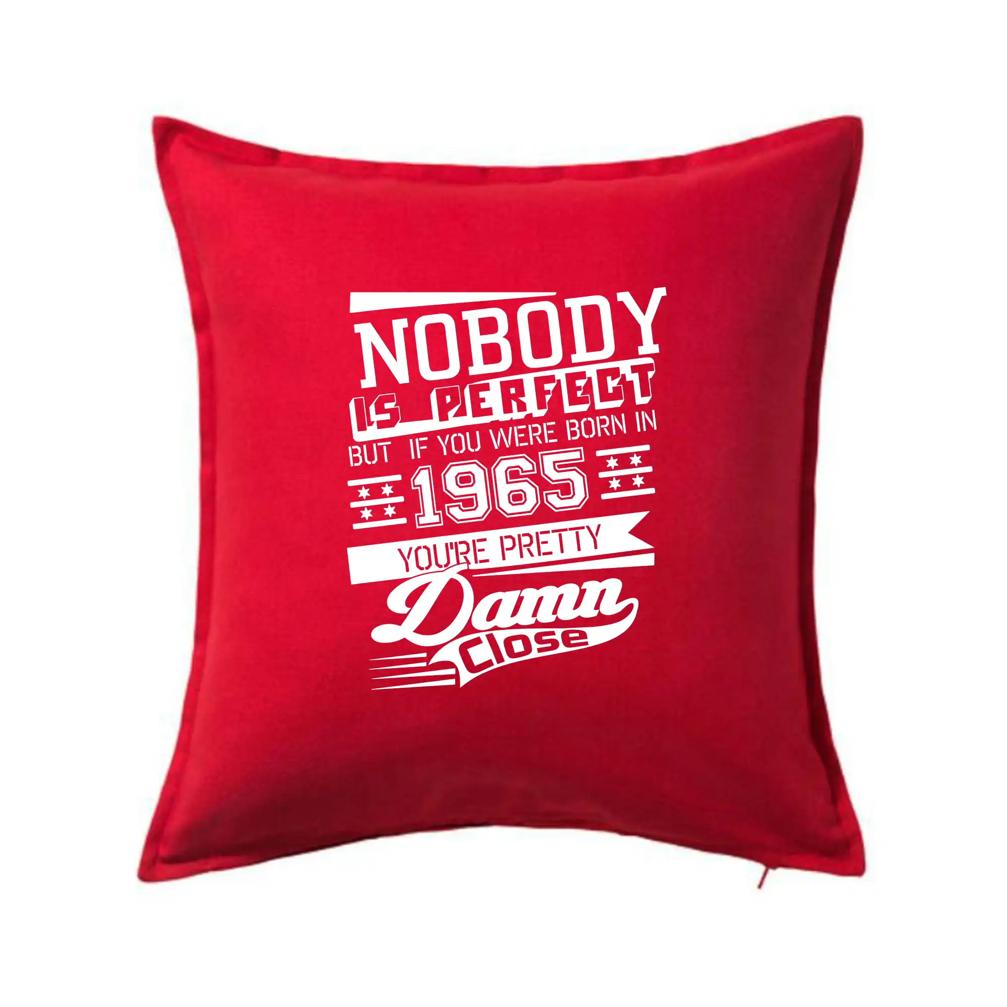 Nobody is perfect - 1965